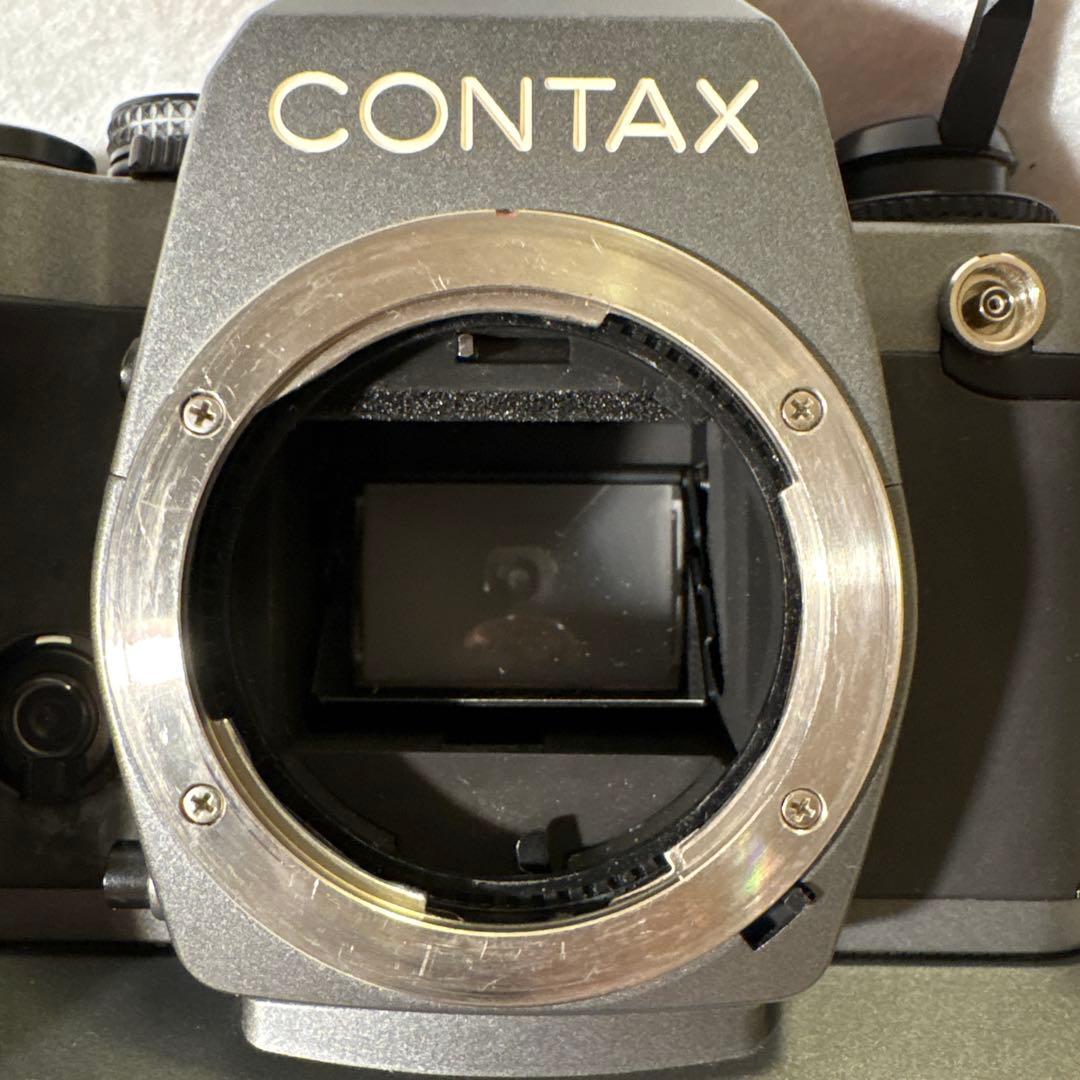 CONTAX コンタックス 159MM ワインダー W-7