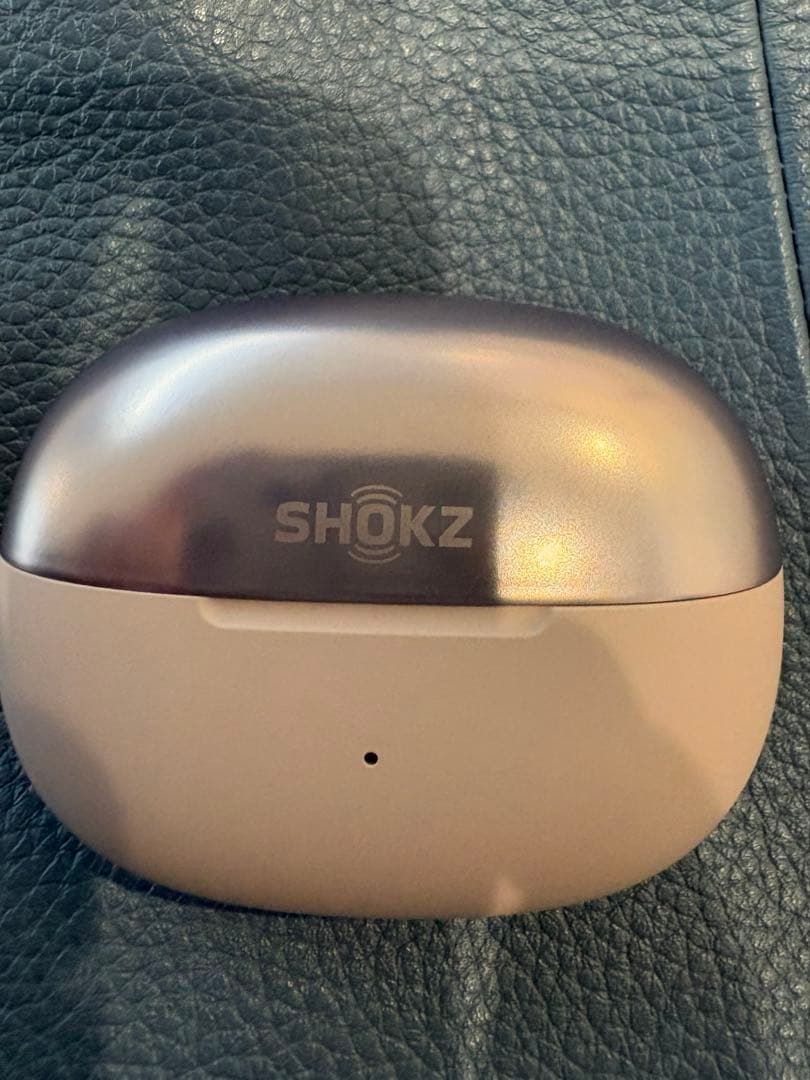 Shokz (ショックス) OpenDots ONE イヤーカフ ピンク