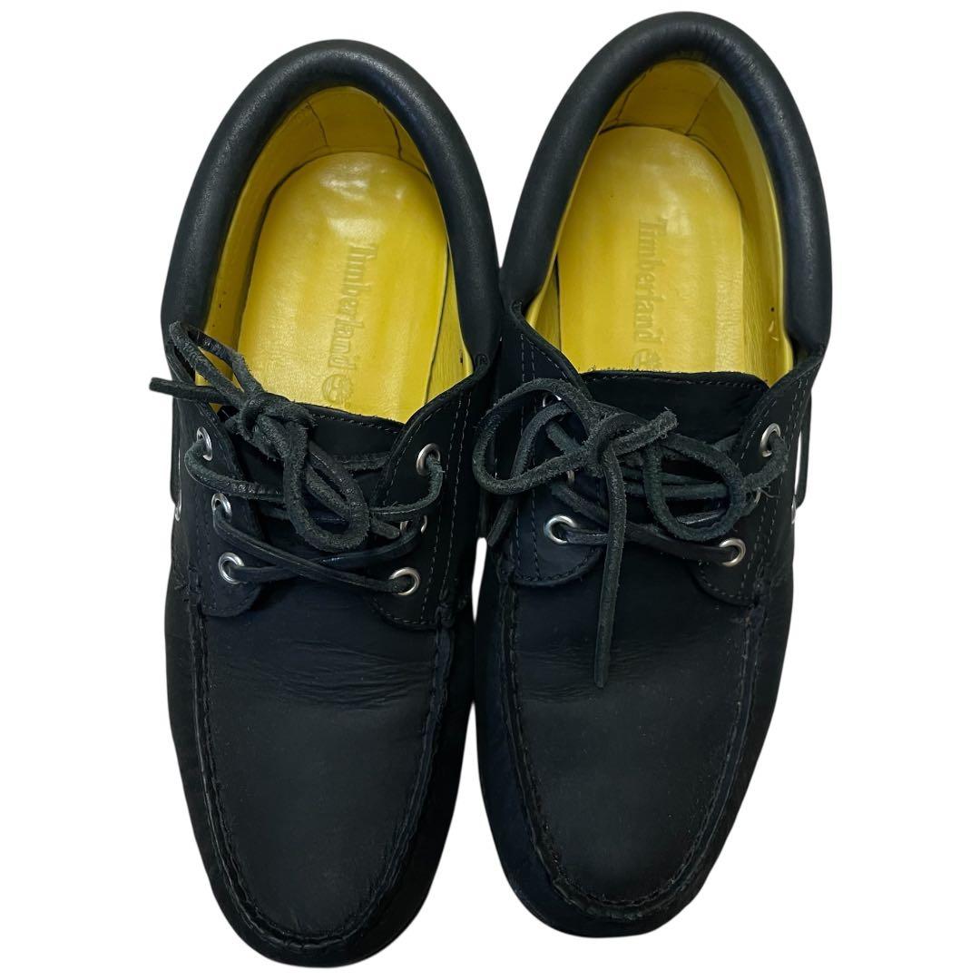 Timberland 3eye ティンバーランド スリーアイ ブラック