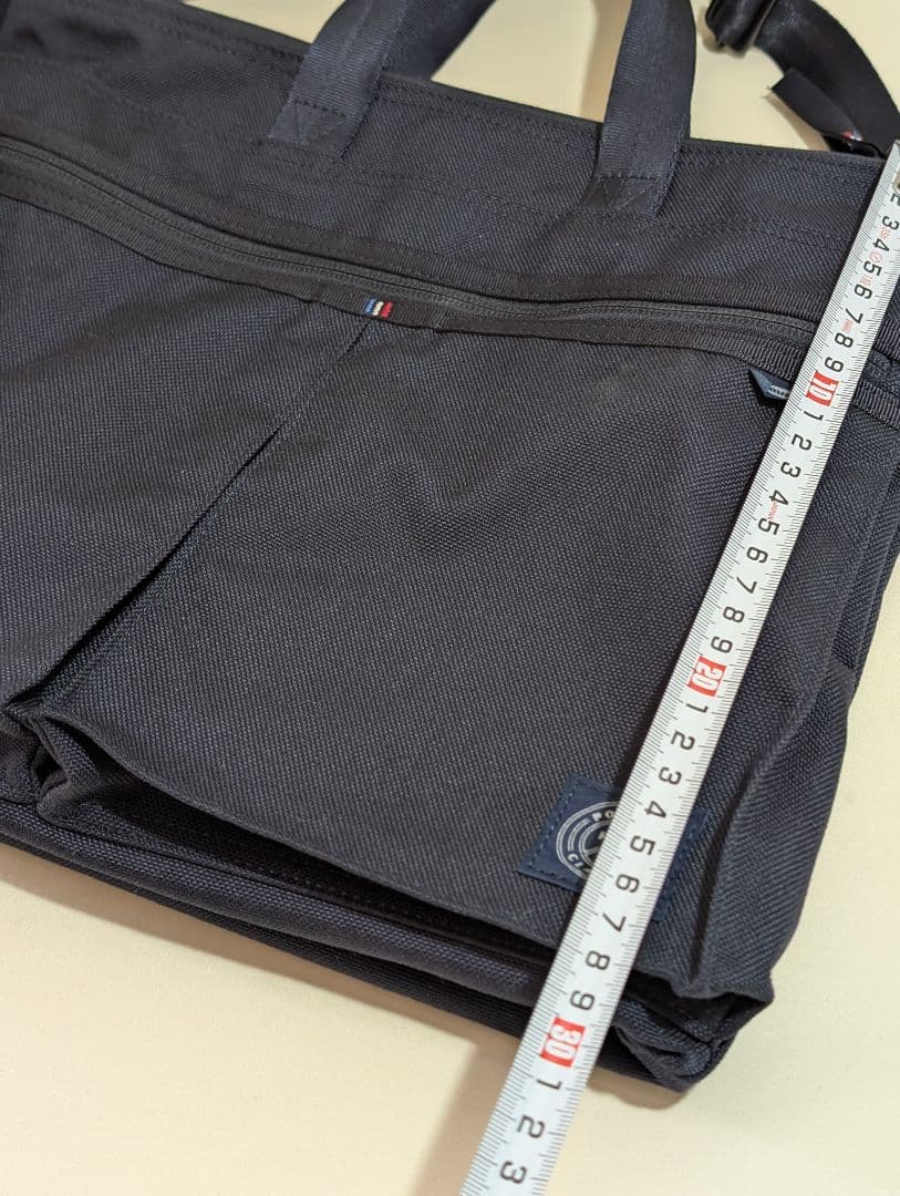 PORTER CLASSIC NEWTON HELMET CASE ブラック