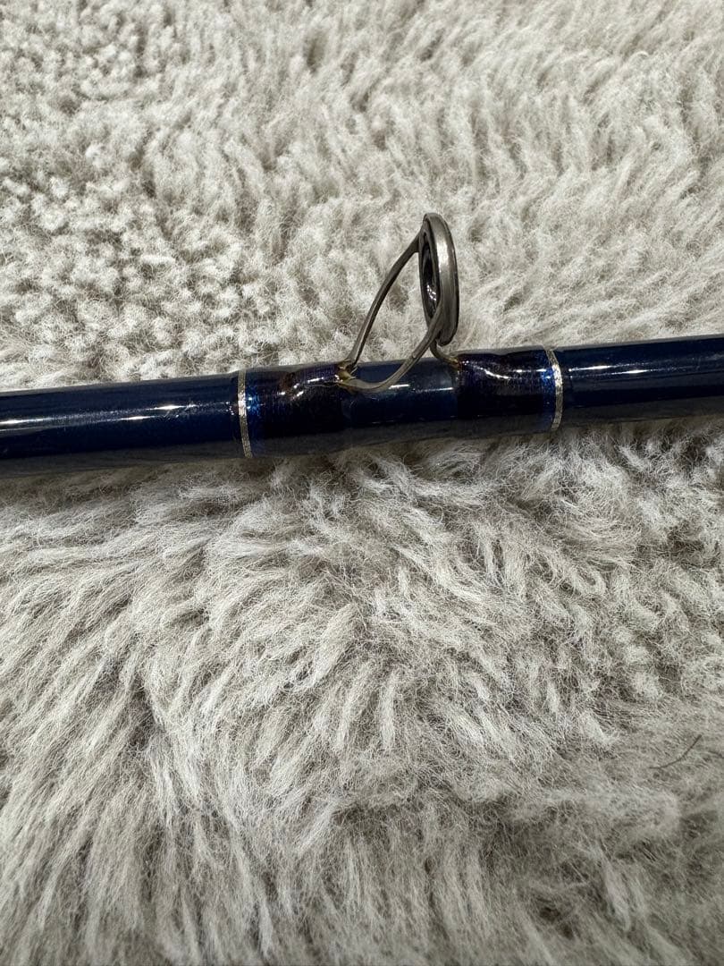 名竿　Zephyr エバーグリーン　ゼファー　pzc-72 ボートシーバス