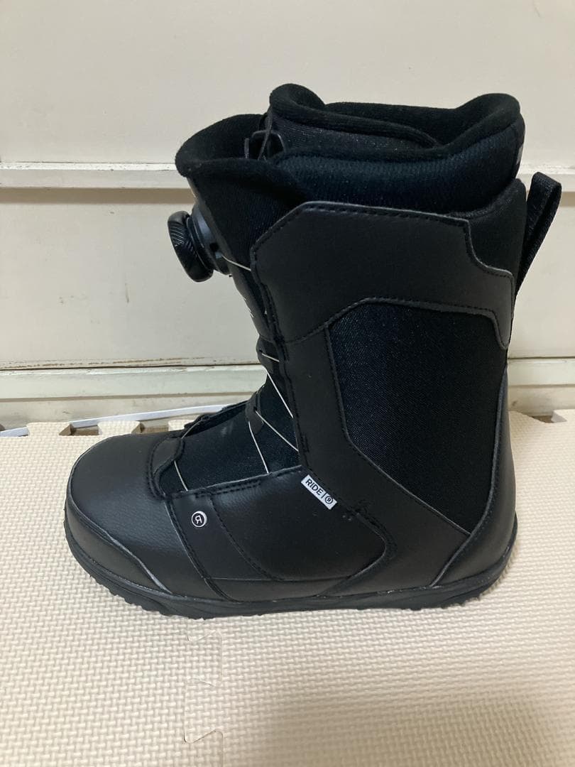 極美品　スノボブーツ RIDE ROOK 27.0cm 23-24モデル