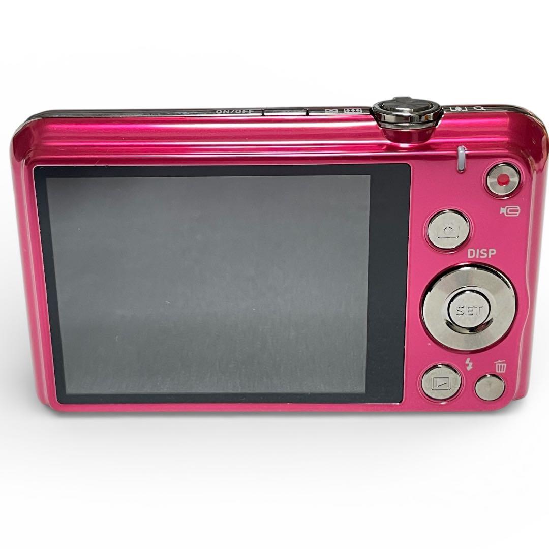 未使用❗️カシオ　コンパクトデジタルカメラ　EXILIM EX-ZS20ズーム6倍