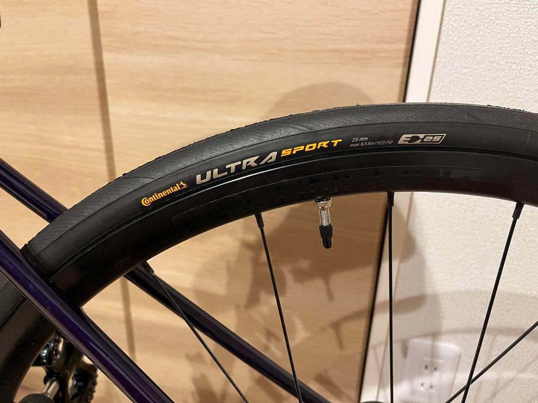 Trek Emonda ALR5 フレームサイズ 50cm