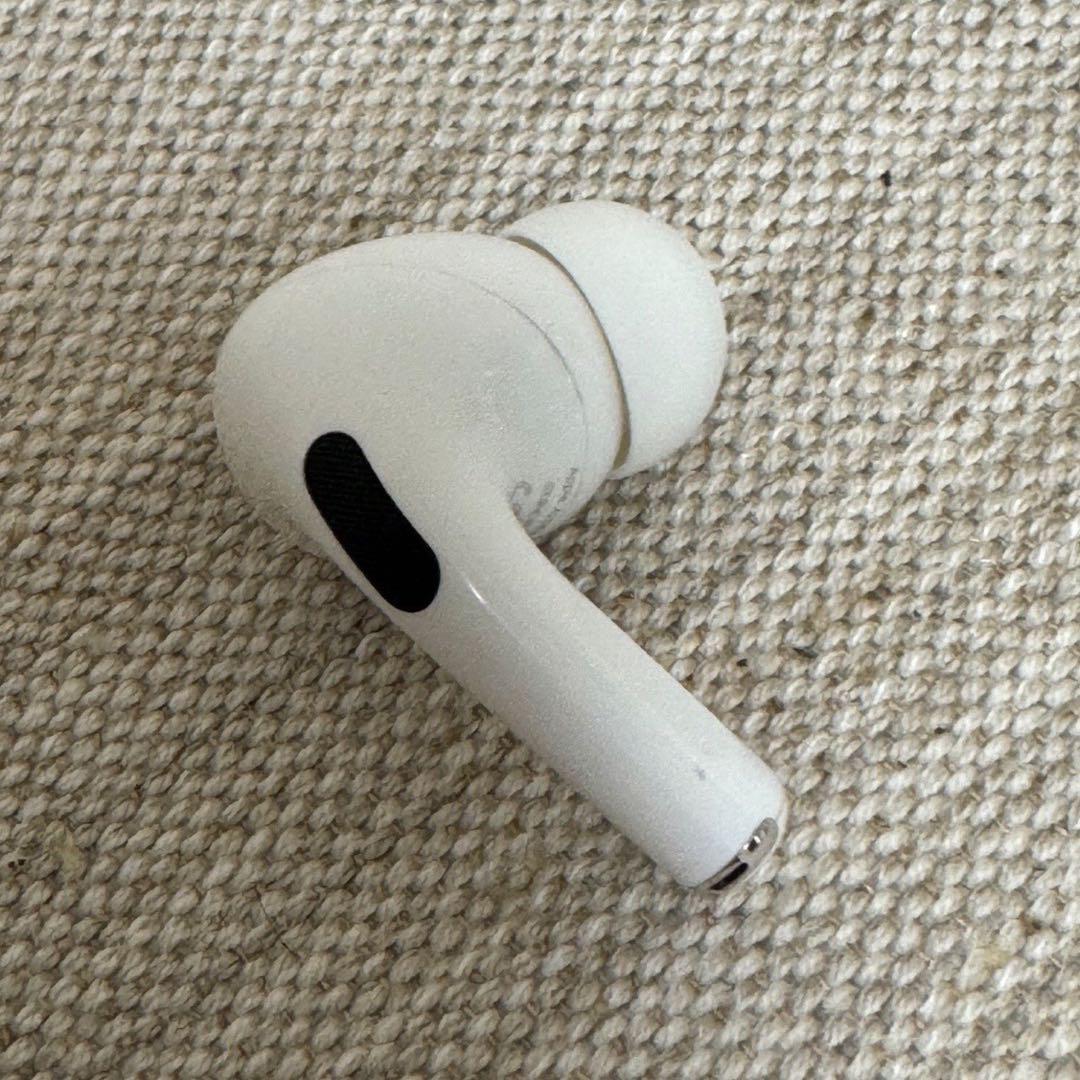 <正規品> AirPods Pro 純正 エアーポッズ プロ L 両耳のみa4