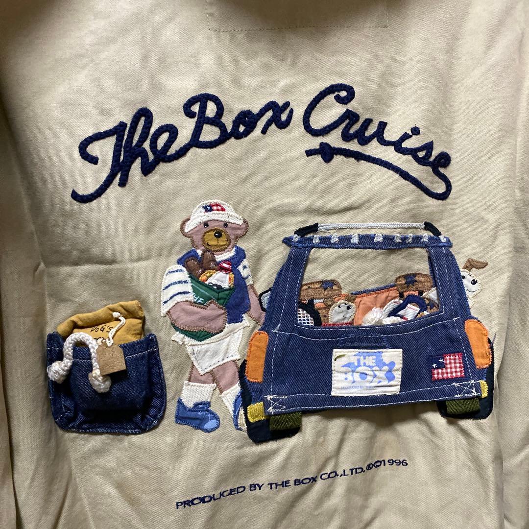 90年代 CLUBTHEBOXBEARS レア 1996 レトロ オールド 人気