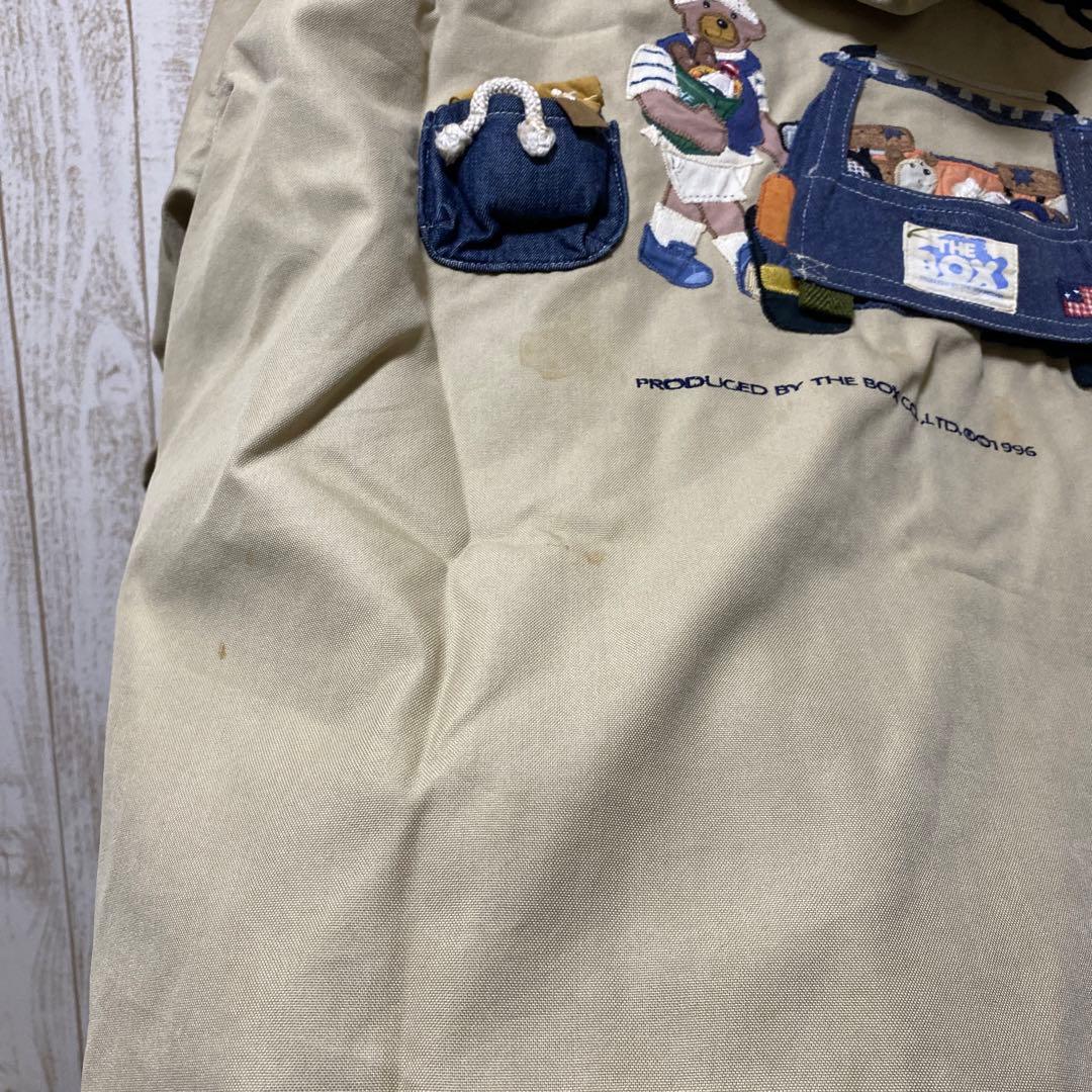 90年代 CLUBTHEBOXBEARS レア 1996 レトロ オールド 人気