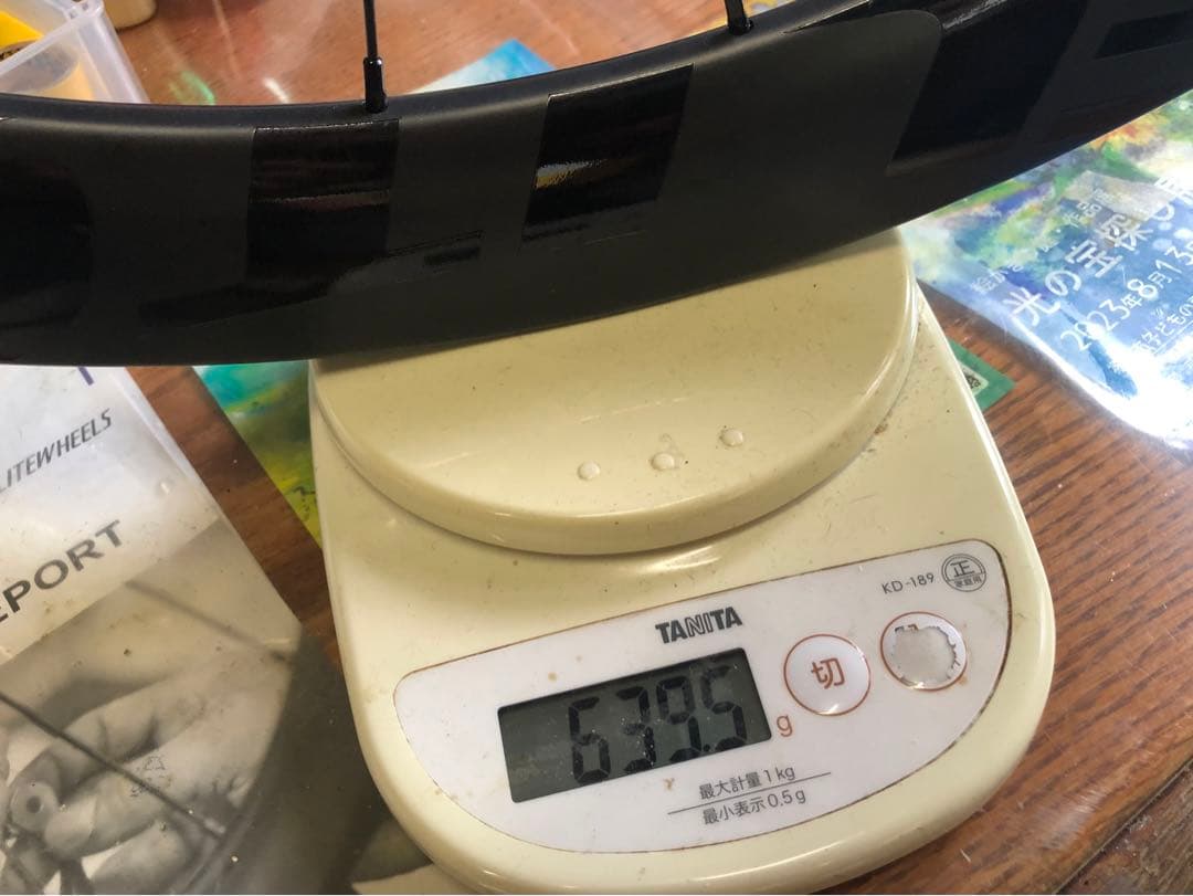 わたなべさま専用Elite EDGE 50 1364g! ワイドDB CL/TL