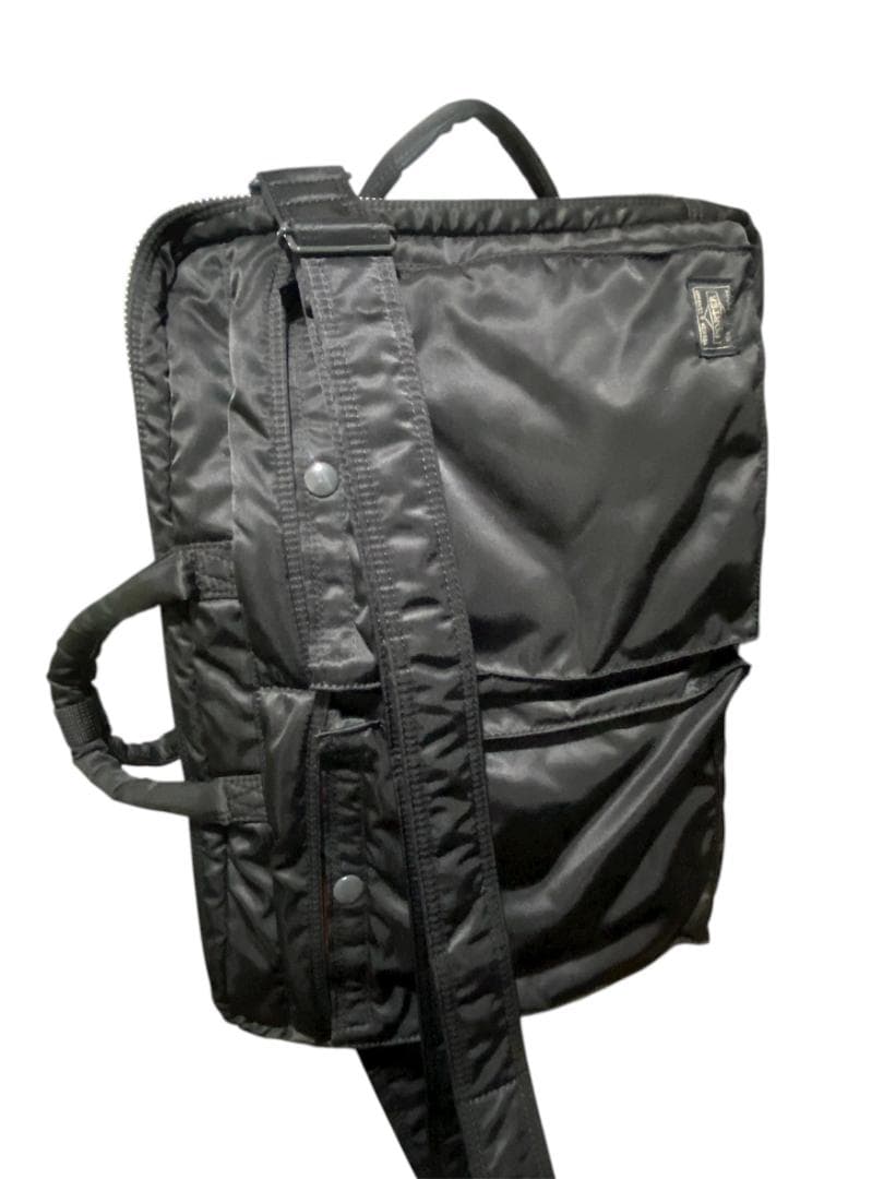PORTER ポーター3way TANKER タンカー ブリーフケース