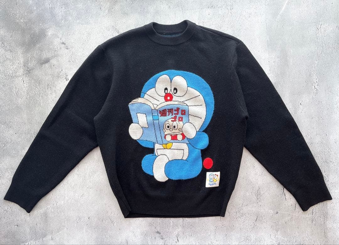 2025 PALACE DORAEMON パレス ドラえもん ニット