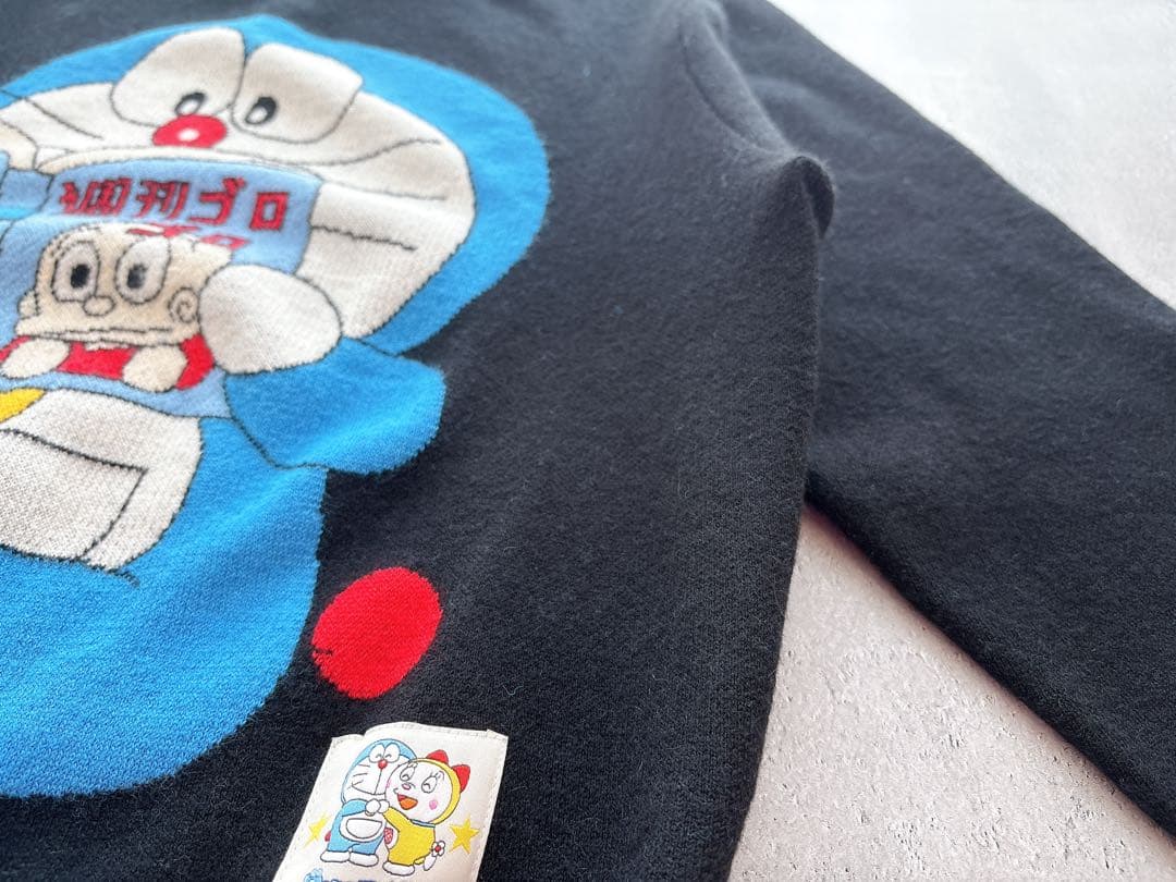 2025 PALACE DORAEMON パレス ドラえもん ニット