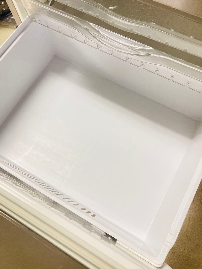 日立 5ドア 冷凍 冷蔵庫 R-S43WM