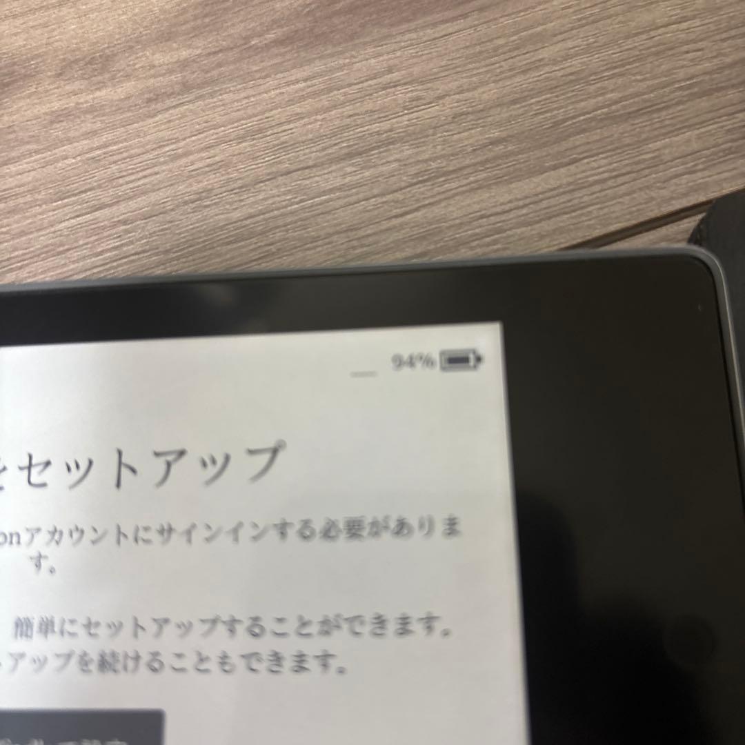 Amazon Kindle 第10世代広告なし32GB Wi-Fiモデルジャンク