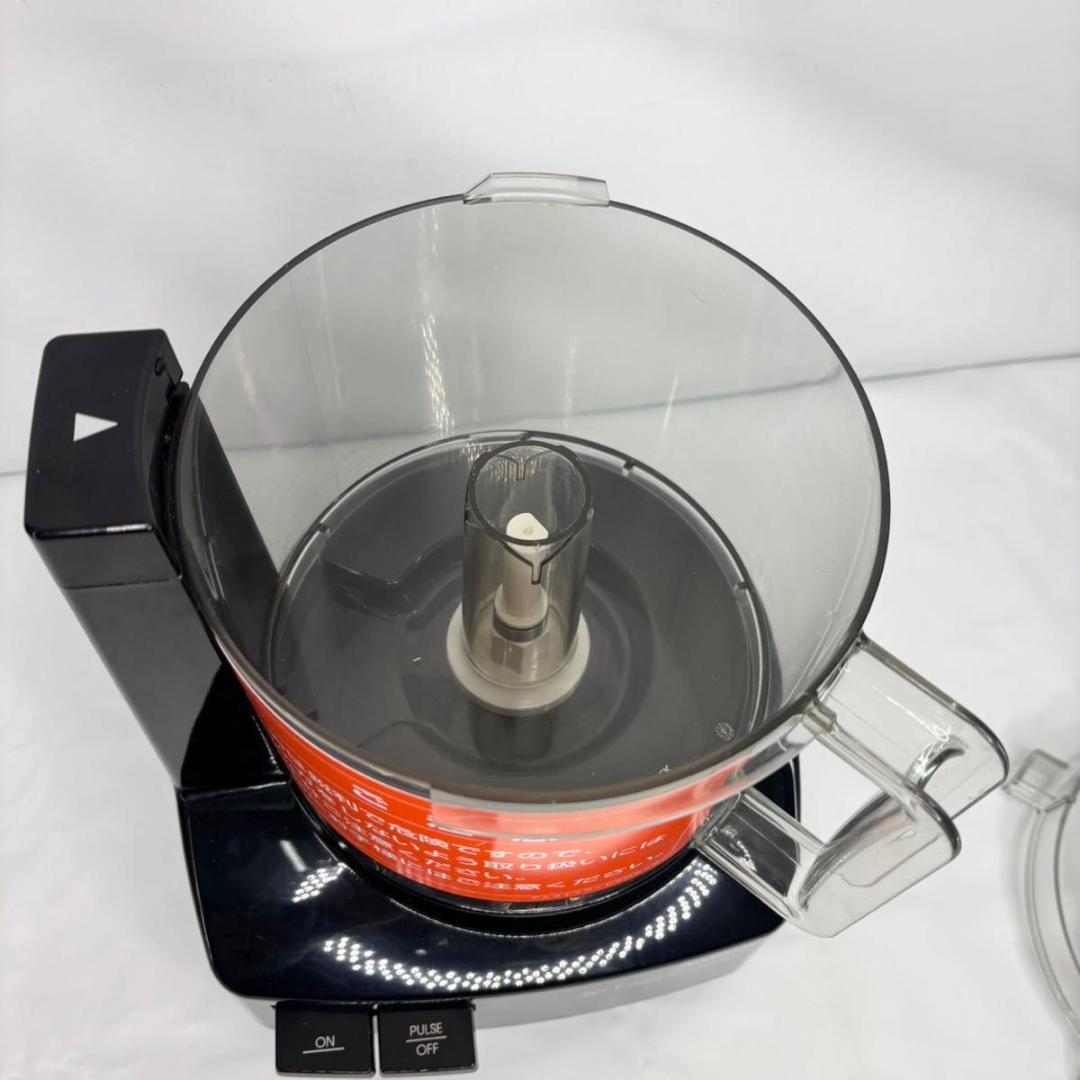 【美品】Amway アムウェイ 284810J フードプロセッサー 21年製