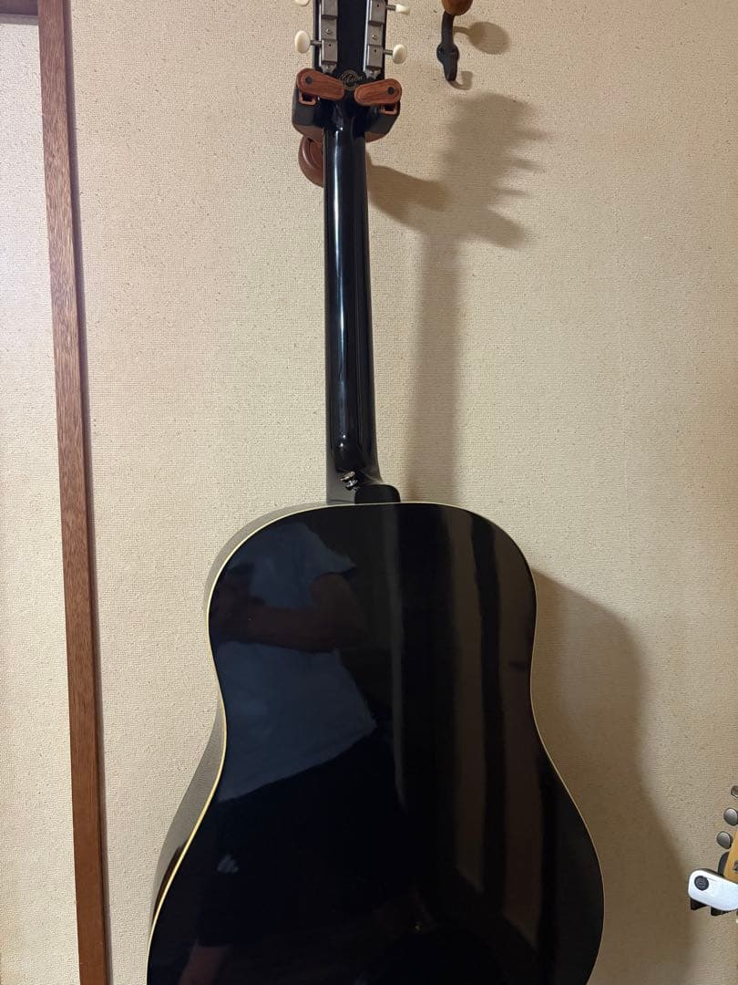 1968 J-45 ADJ Ebony 2016年製 カスタムショップ