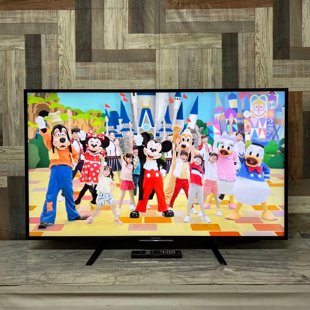 即日受渡❣️受渡全国送料込SONY48V型液晶テレビYouTube.prime視聴