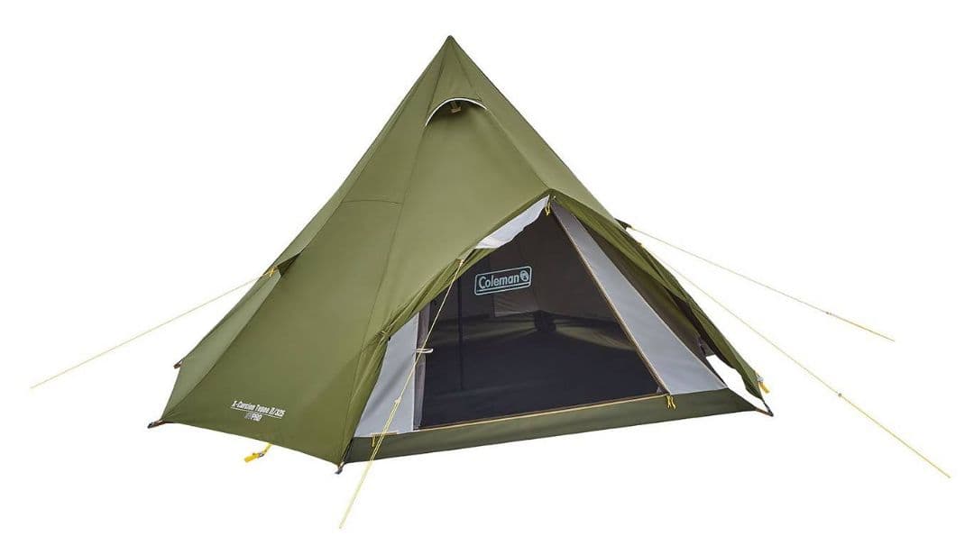 【Coleman エクスカーションティピーⅡ/325】