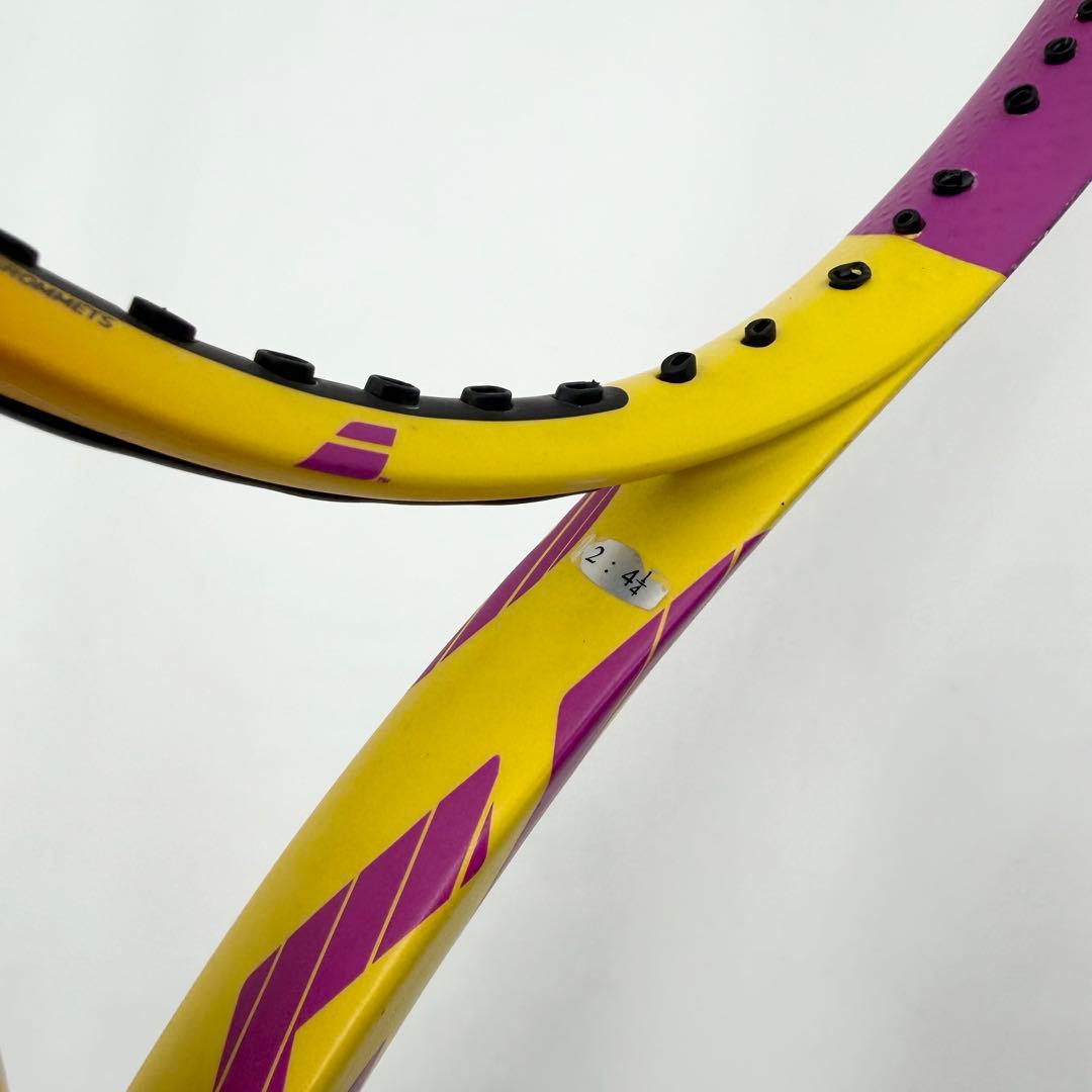 希少 バボラ ピュアアエロラファ ライト 2021 G2グリップ2