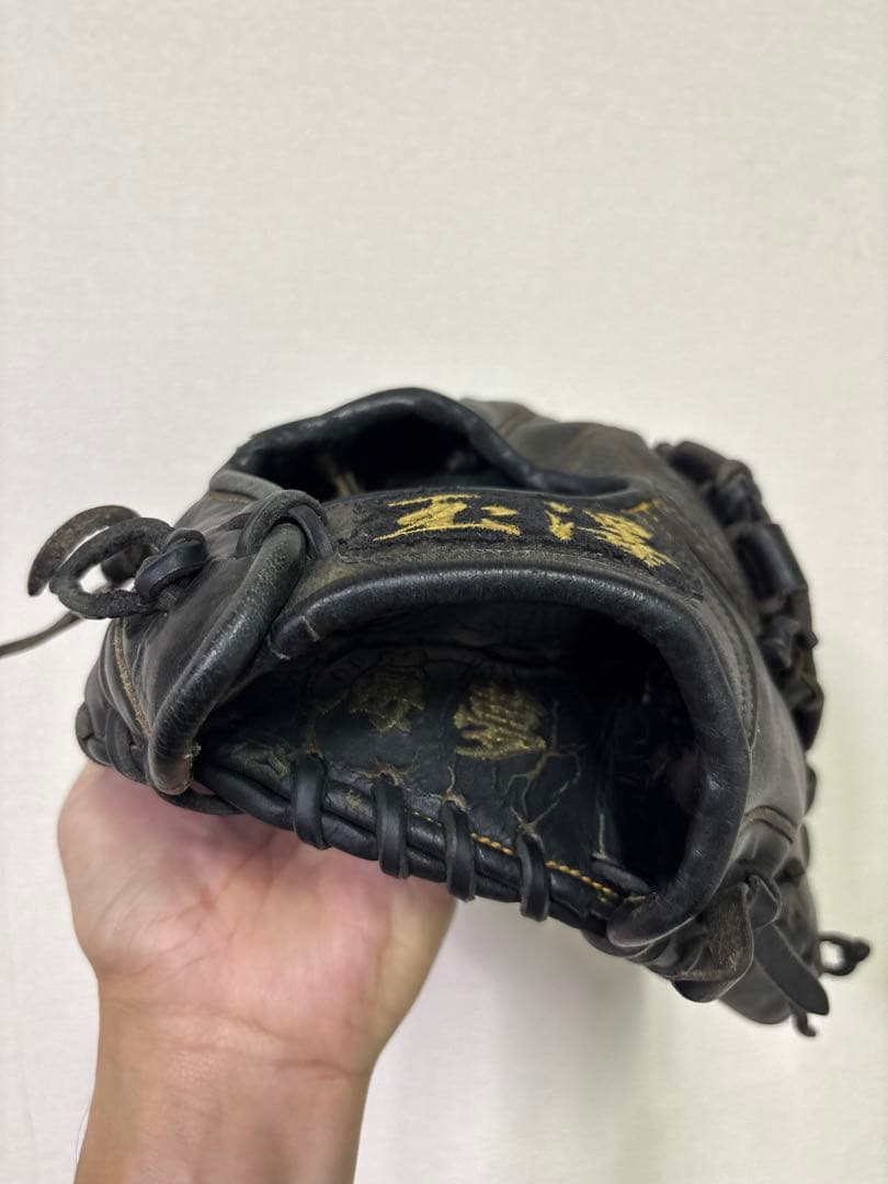 玉澤 少年軟式グローブ 型抜群 即戦力 野球用グローブ 日本製 オールラウンド