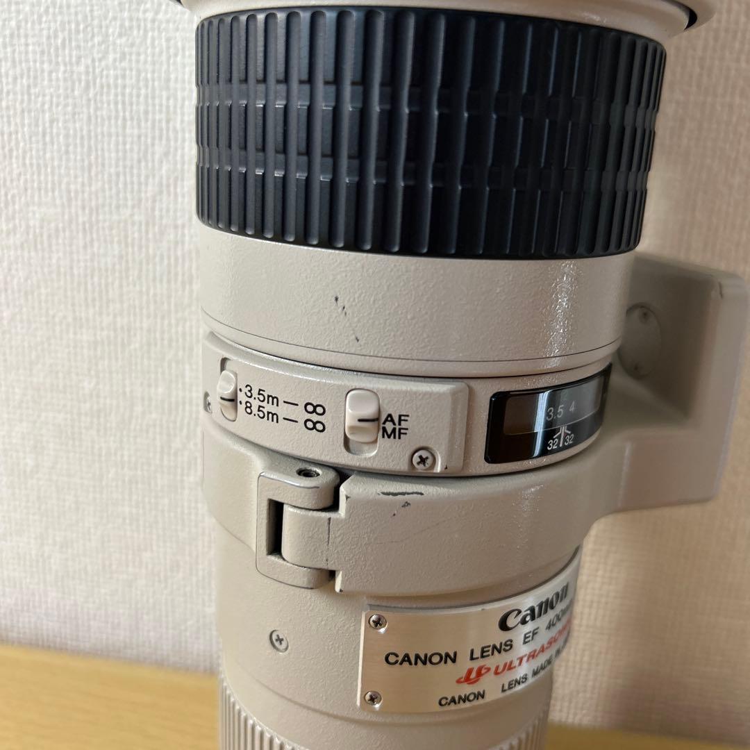 レンズ(単焦点) Canon EF 400mm F5.6L USM