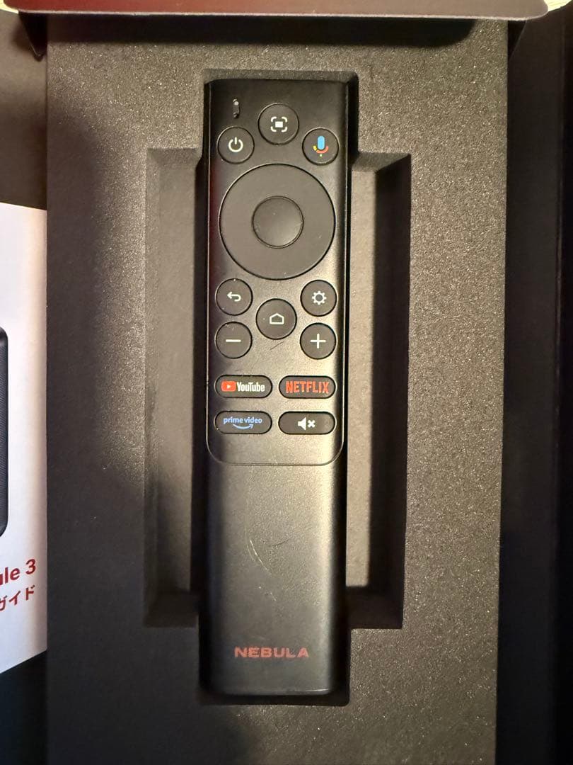 【美品】Nebula The Pocket Cinema 3 本体