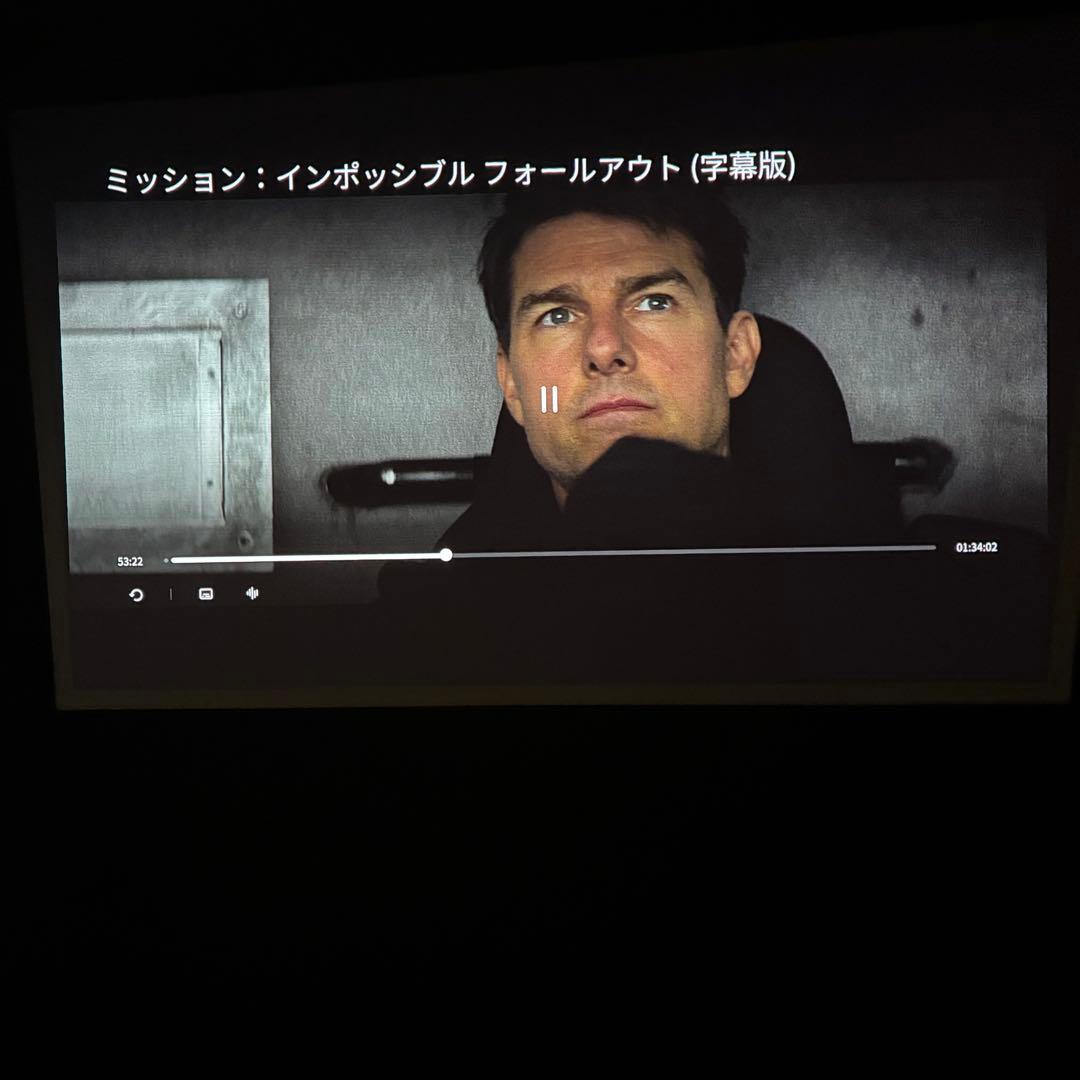 XGIMI MoGo 2 Pro プロジェクター　別売りスタンド付属　箱付