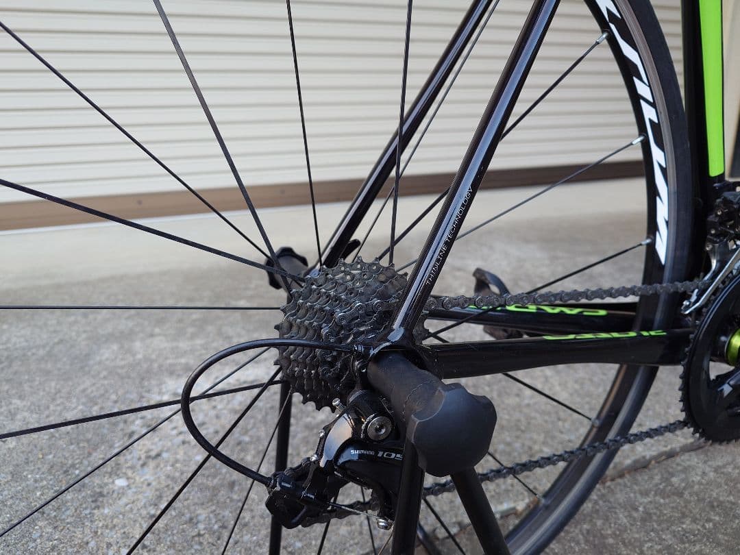 CANNONDALE CAAD12 2016年 105mix サイズ52 埼玉県