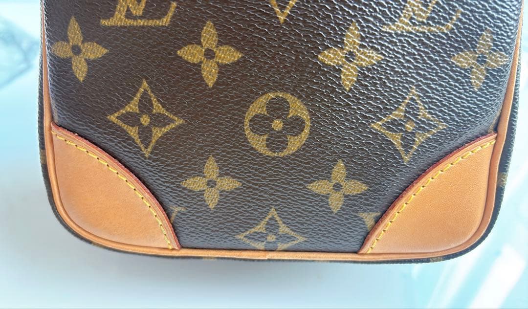 【極美品】ルイヴィトン アマゾン モノグラム ショルダーバッグ クロスボディー