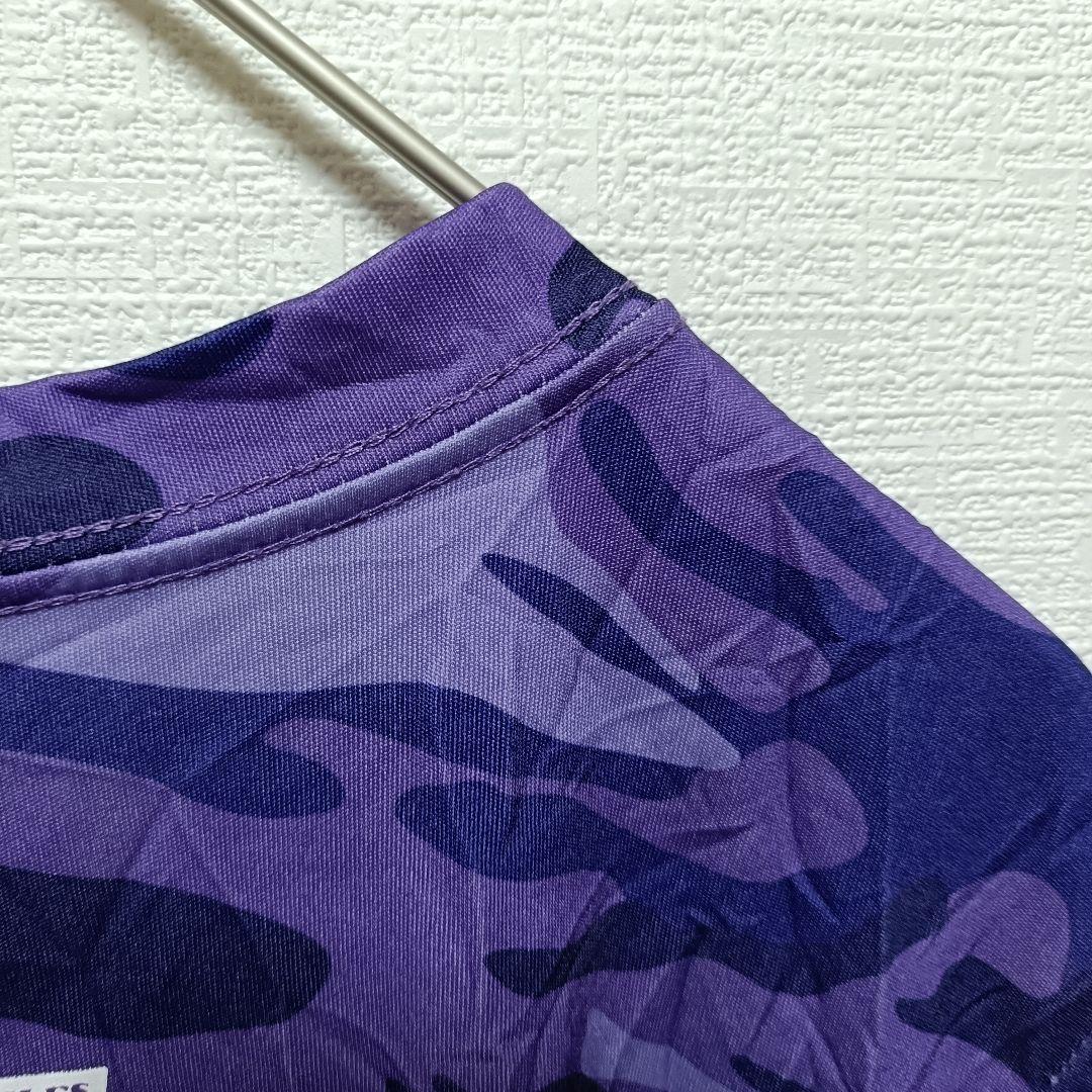 ❤NBA公認 レイカーズ レブロン・ジェームズ 6番 迷彩 タンクトップ 【S】