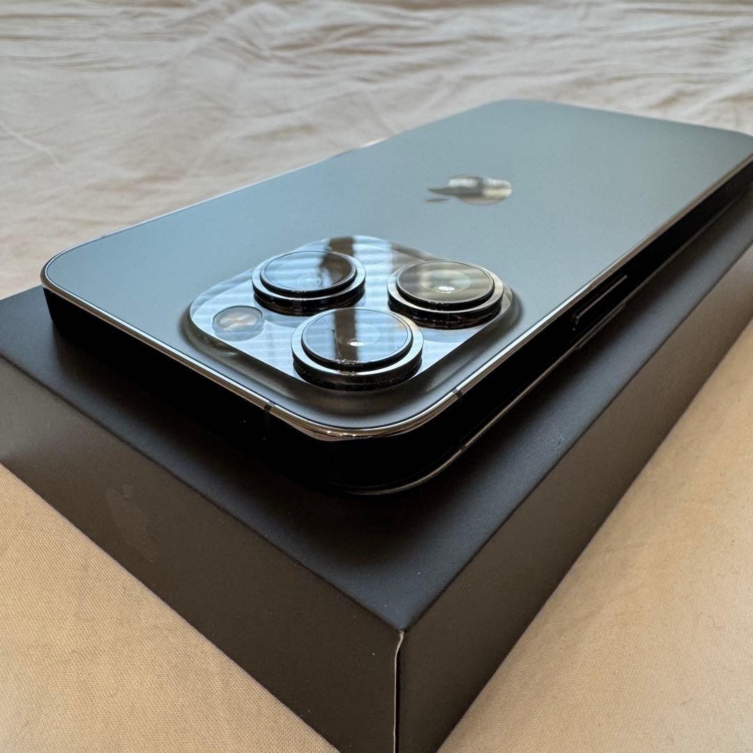 スマートフォン本体 Apple iPhone 13 Pro Graphite 256GB