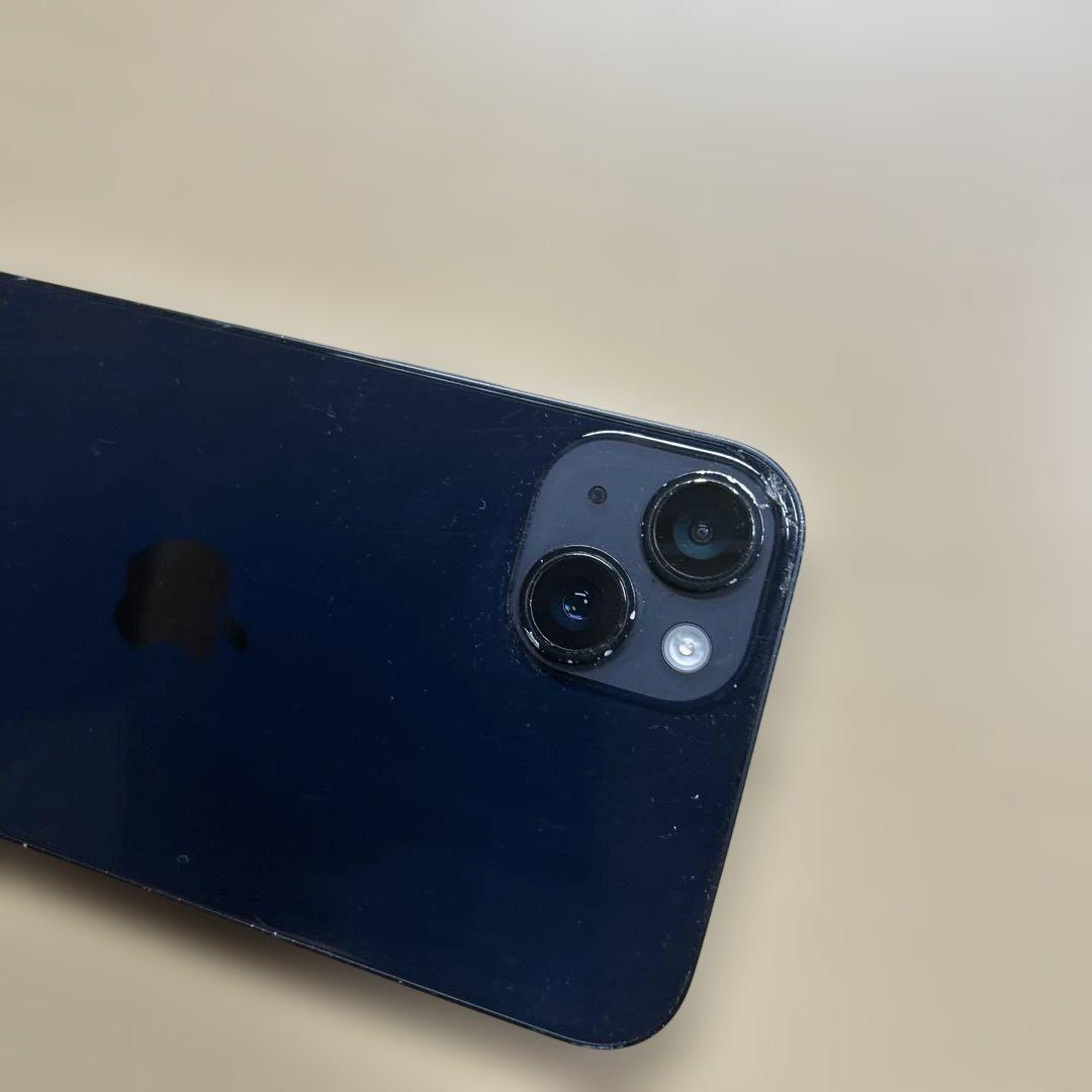 iPhone14 Plus 256GB SIMフリー　バッテリー最大容量83%