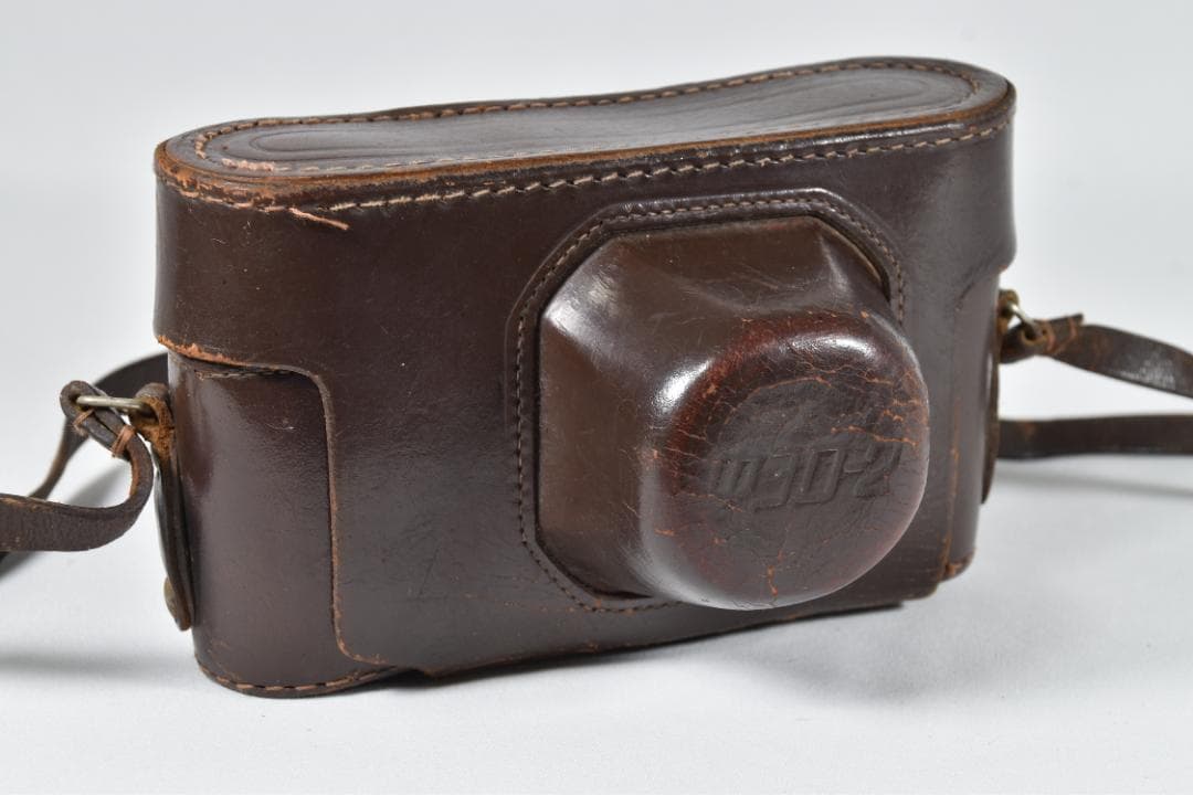 【FED】フェド-2 レンジファインダーカメラ ロシア製