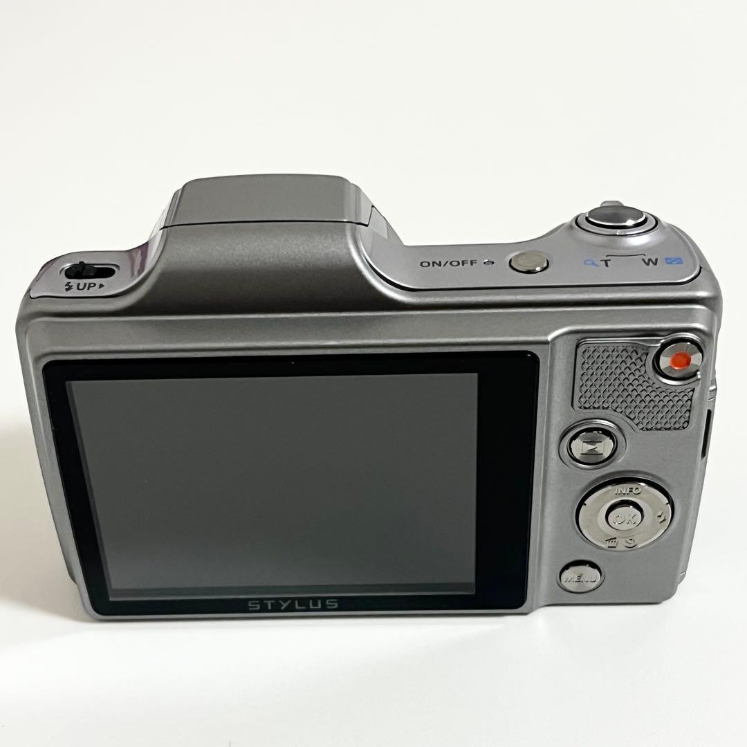デジタルカメラ OLYMPUS SZ-15