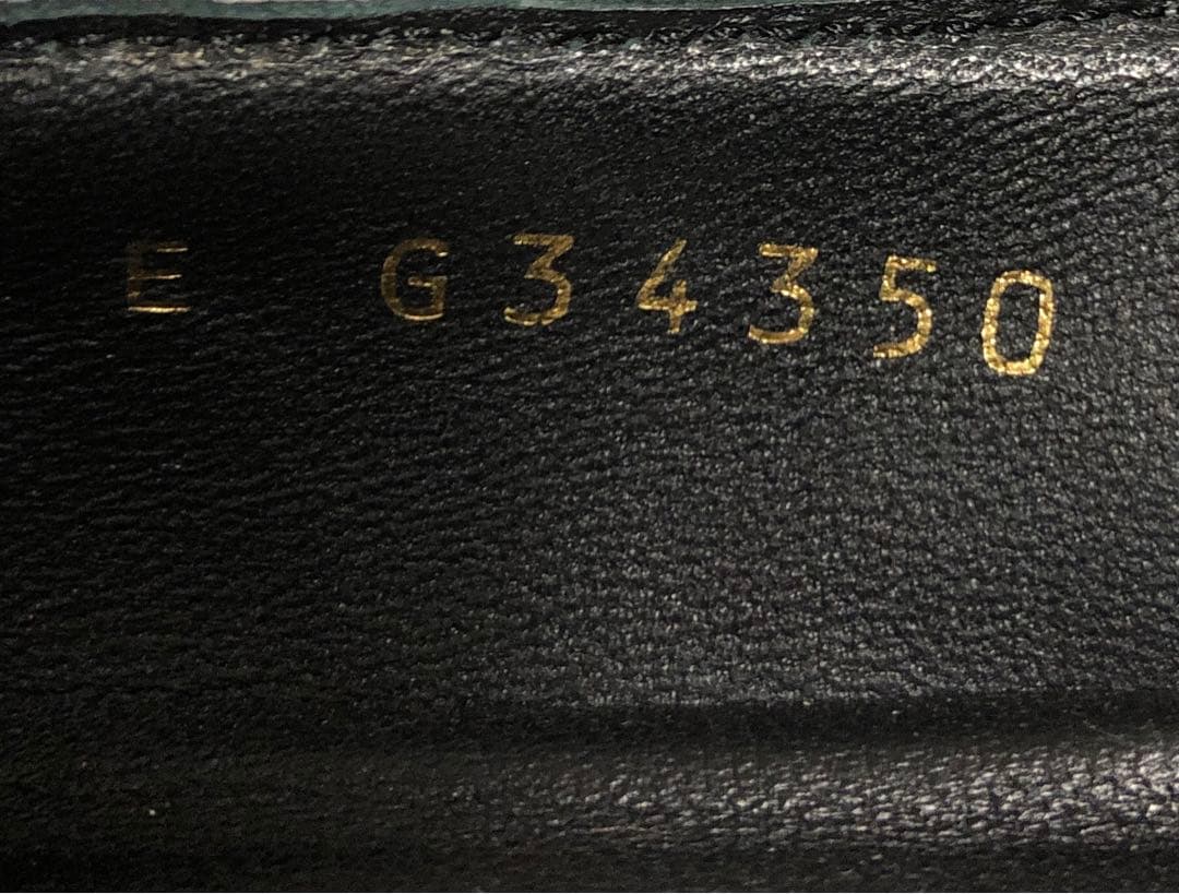 ■ CHANEL シャネル パンプス バレエシューズ G34350 ココマーク