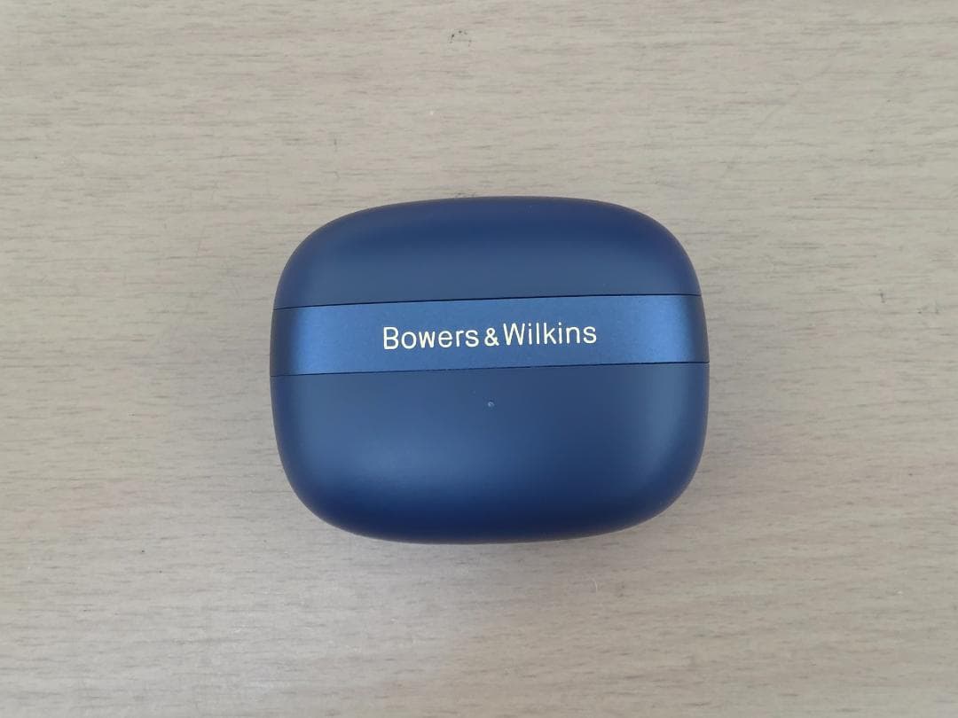 Bowers & Wilkins Pi8 ワイヤレスイヤホン(美品)