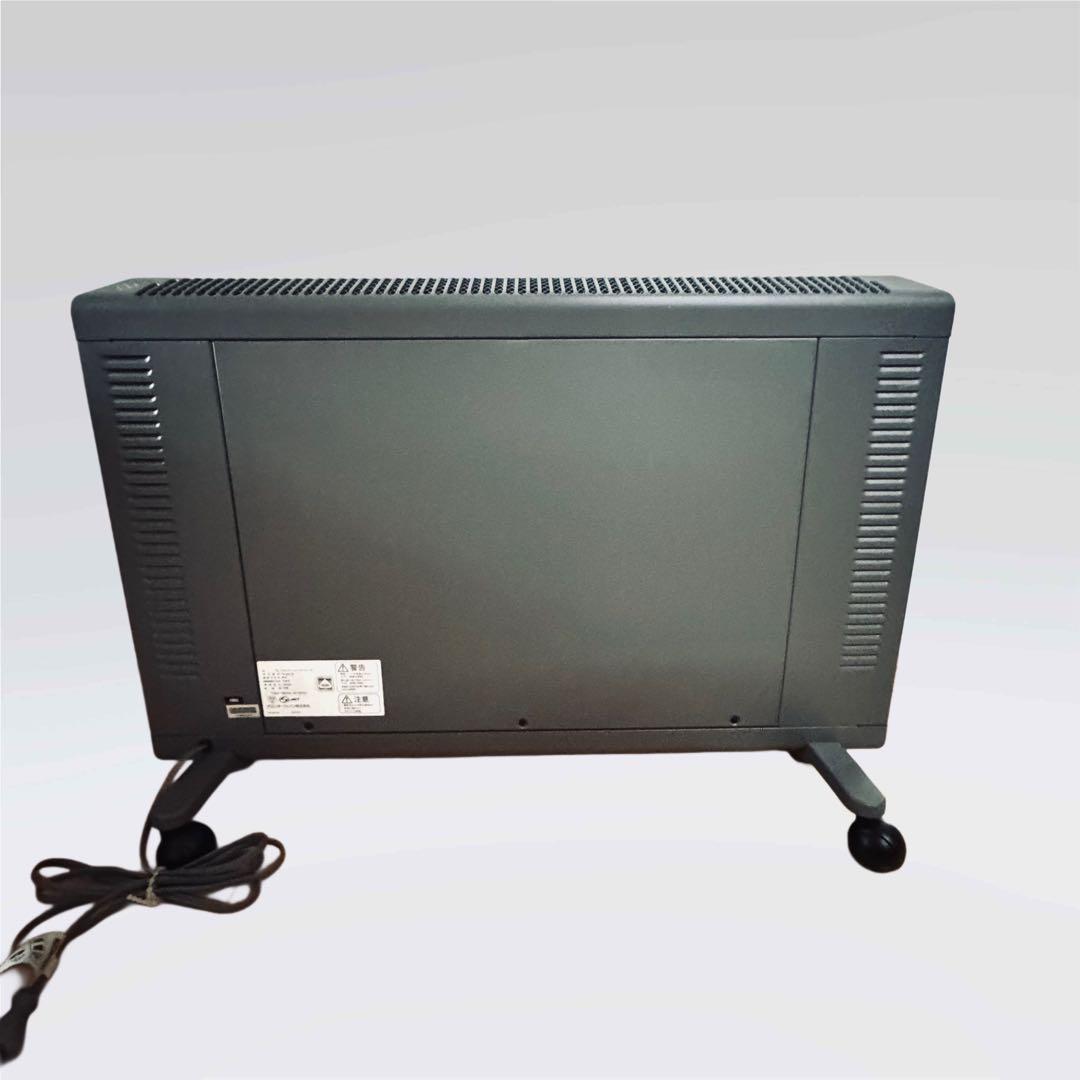 【ほぼ未使用】DELONGHI コンベクターヒーター HXJ60L12