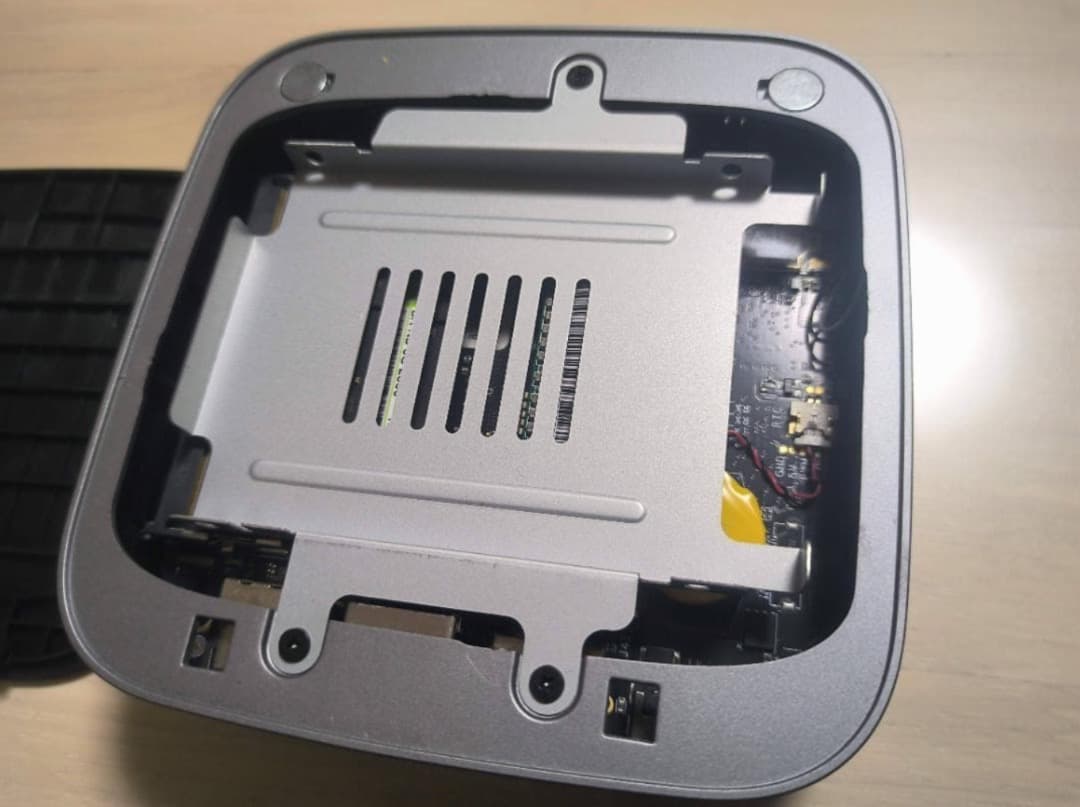 VETESA win11 ミニPC N5095/MEM16GB/SSD512GB