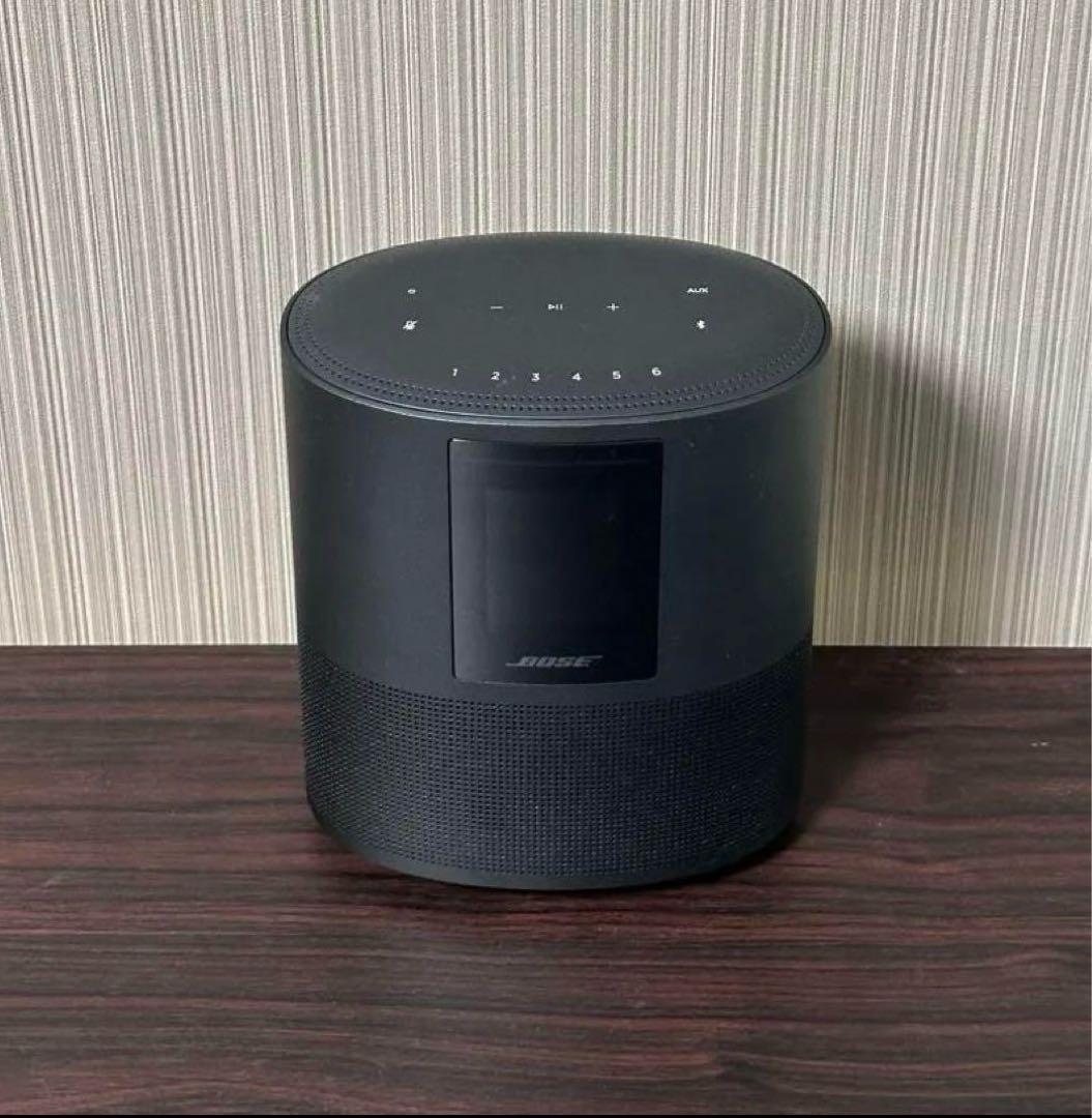 ★BOSE  SPEAKER 500 トリプルブラック スピーカー