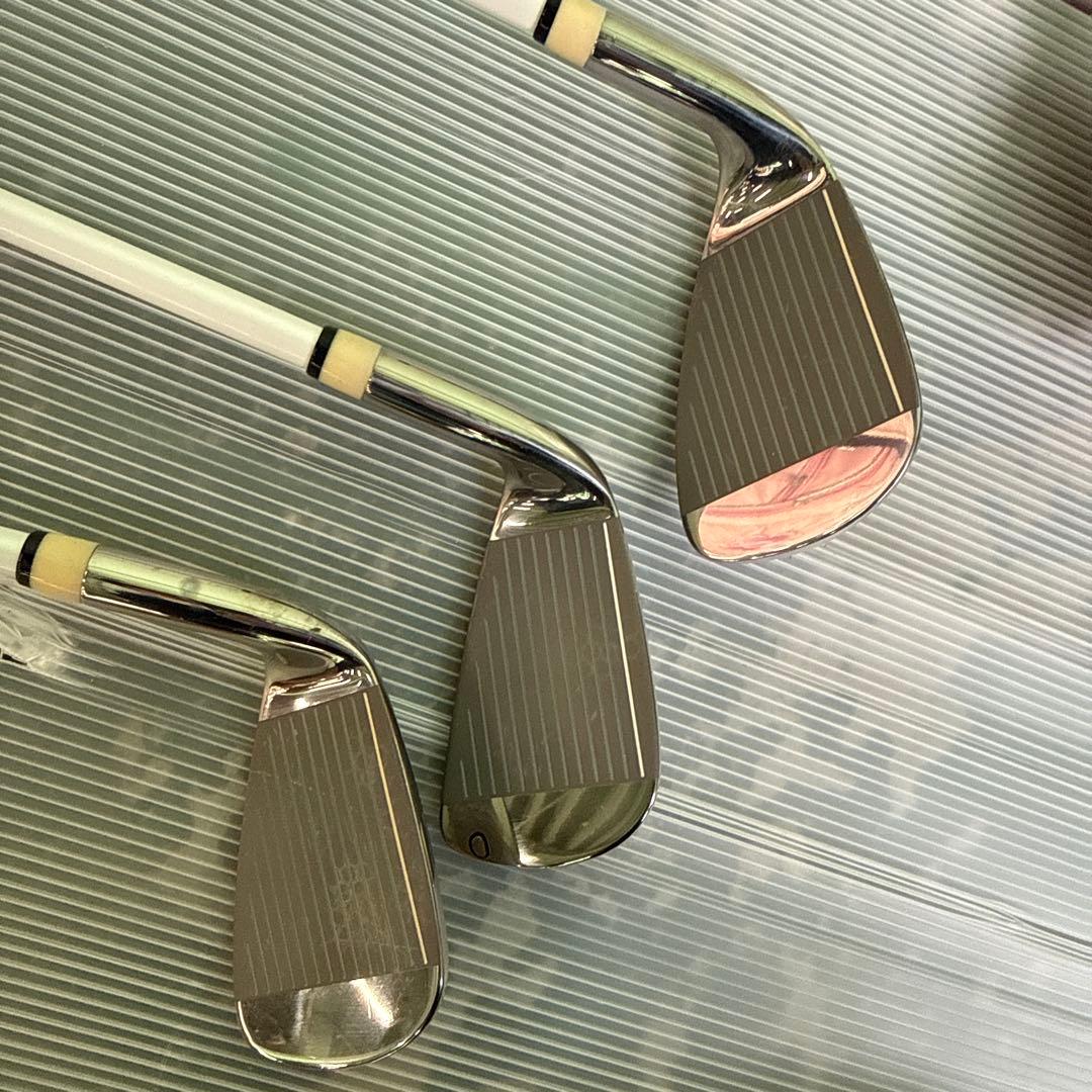 川*ん様 ★ FIGARO ゴルフクラブセット スポーツ レディース 6本セット