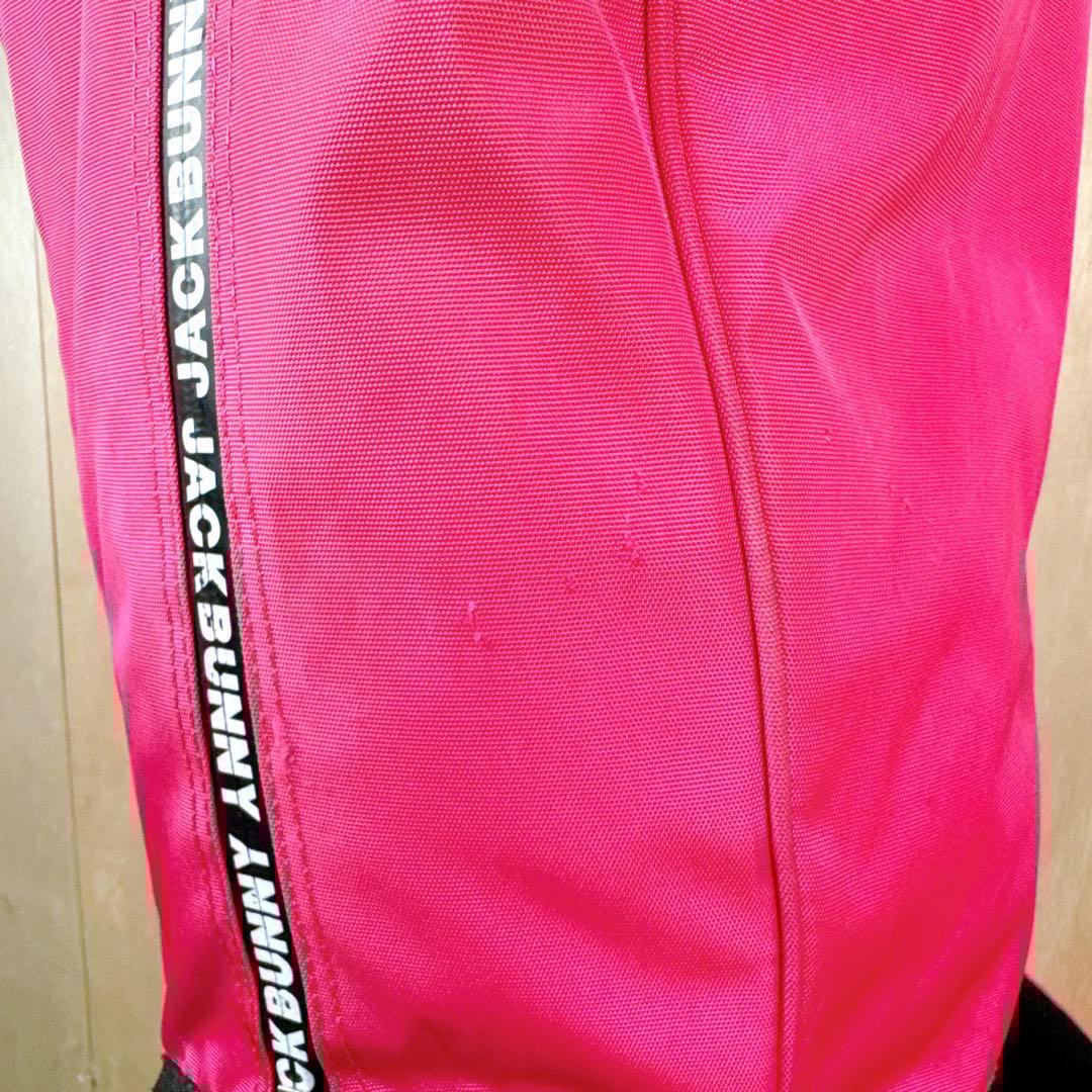 Jack Bunny!! ジャックバニー スタンド式 キャディバッグ 軽量