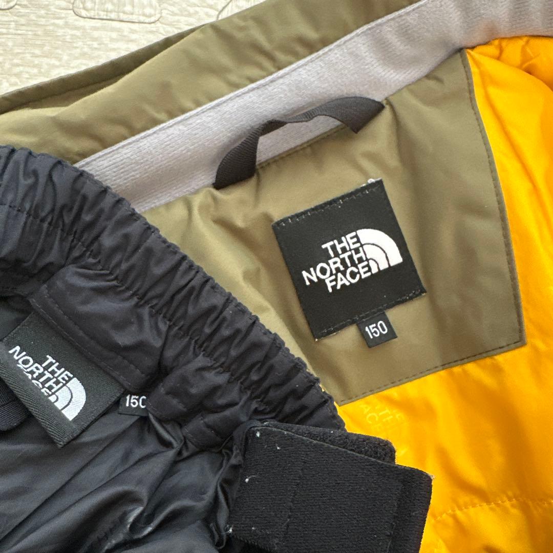 zozon. ⭐︎THE NORTH FACE スキーウェア150