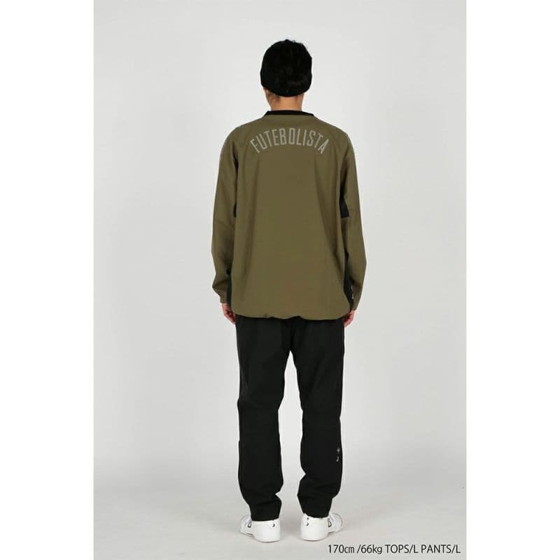 新品LUZe　ルースイソンブラ　STRETCH TAFTA 　撥水防風ジャケット