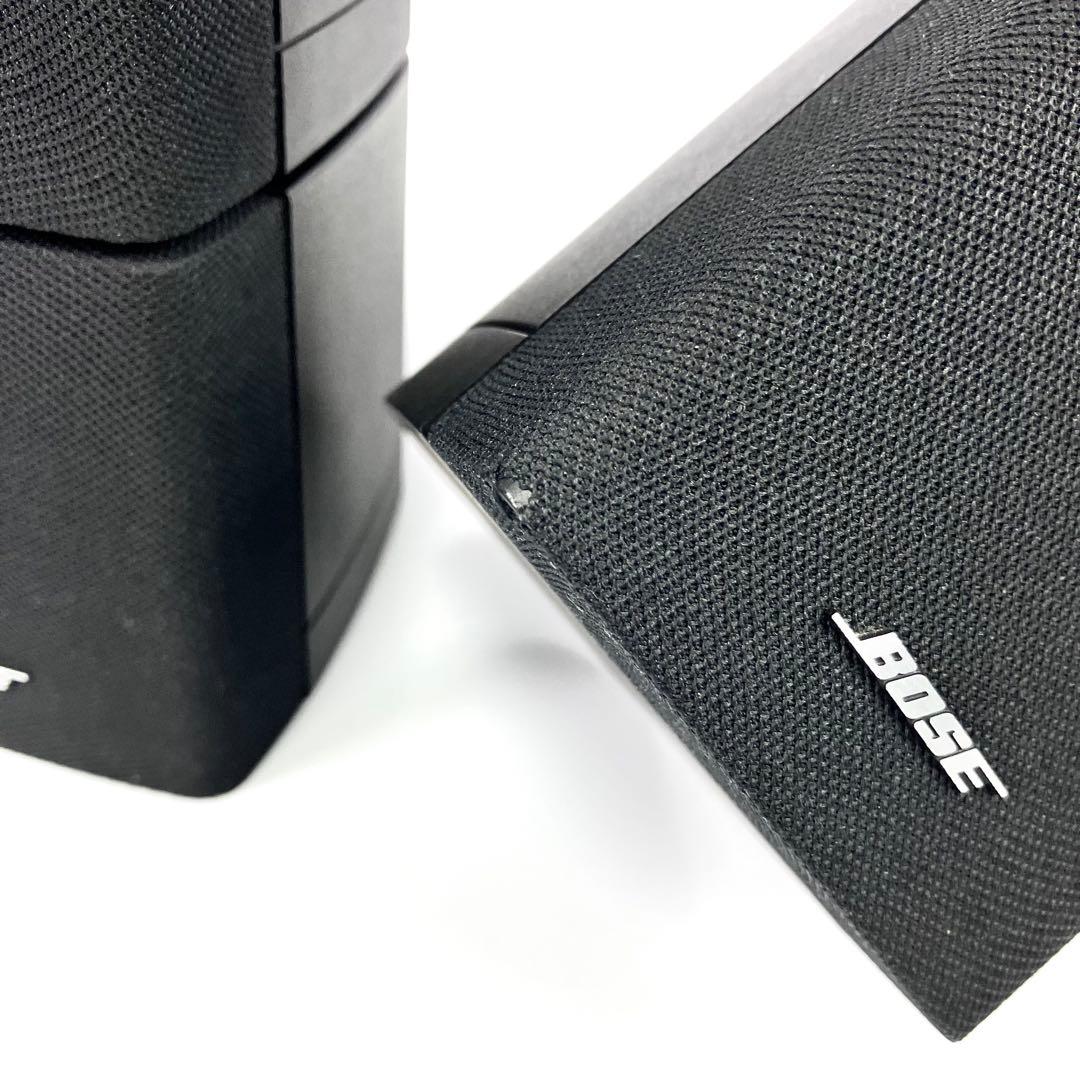 BOSE　Acoustimass5 SeriesⅢ　サテライトスピーカー