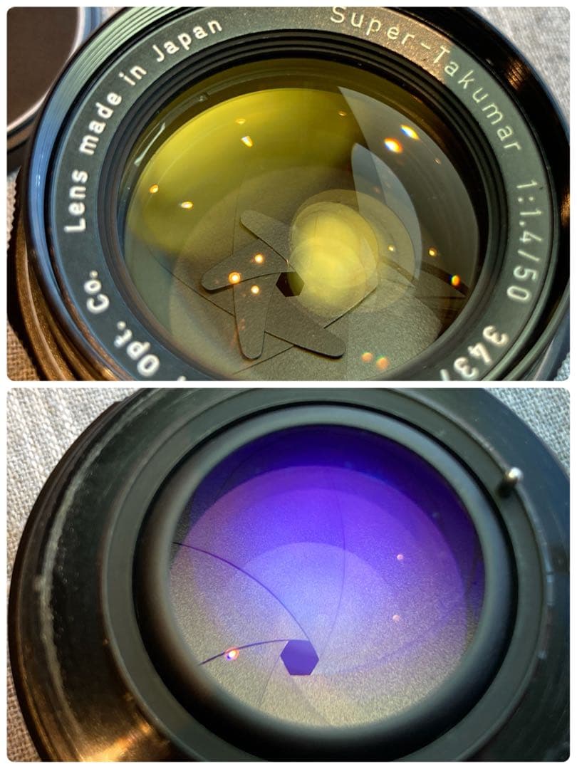 美品＊完動品★Pentax Sp★ダブルレンズセット★初期保証＊作例多数＊入門に