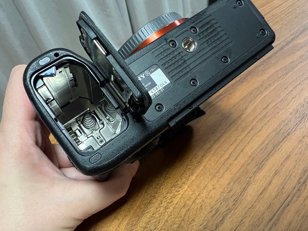 Sony α7ⅲ ミラーレス一眼カメラ 本体（海外版）