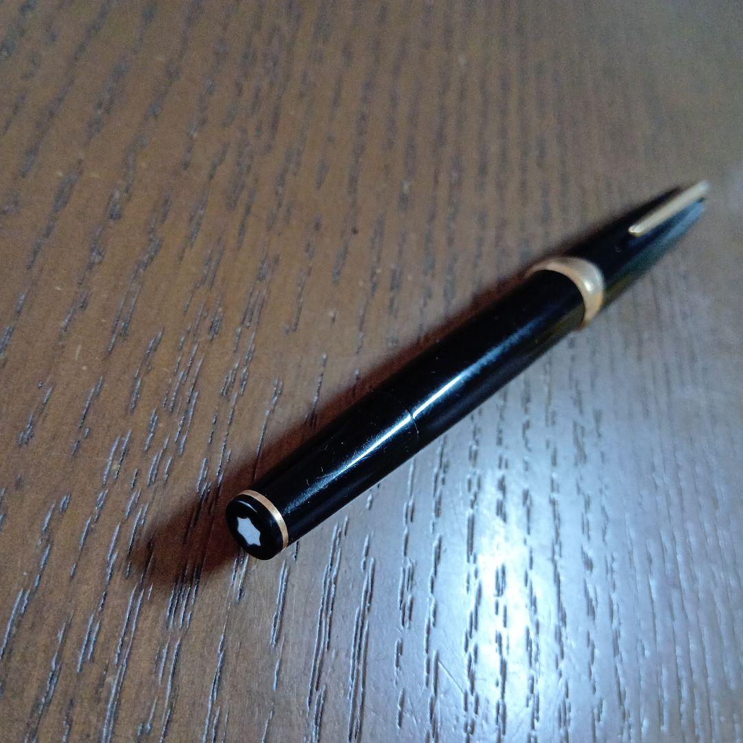 MONTBLANC 万年筆