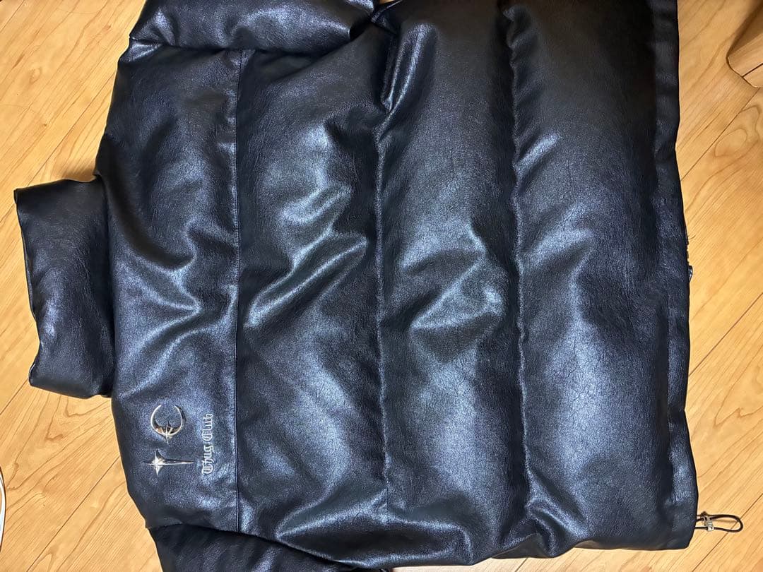 サグクラブ風ジャケット