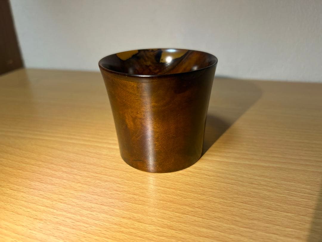 【未使用】atelier dehors 栃×レジン