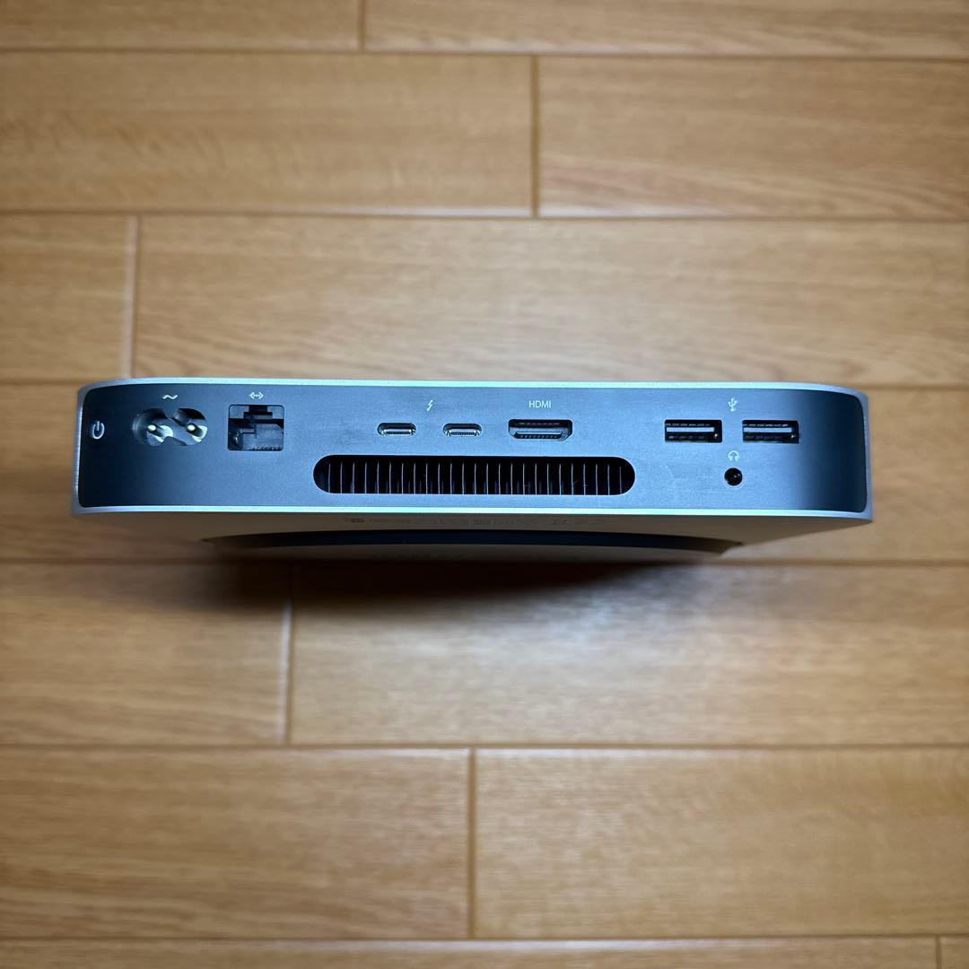 Apple Mac mini M1 メモリ 16GB/SSD 1TB