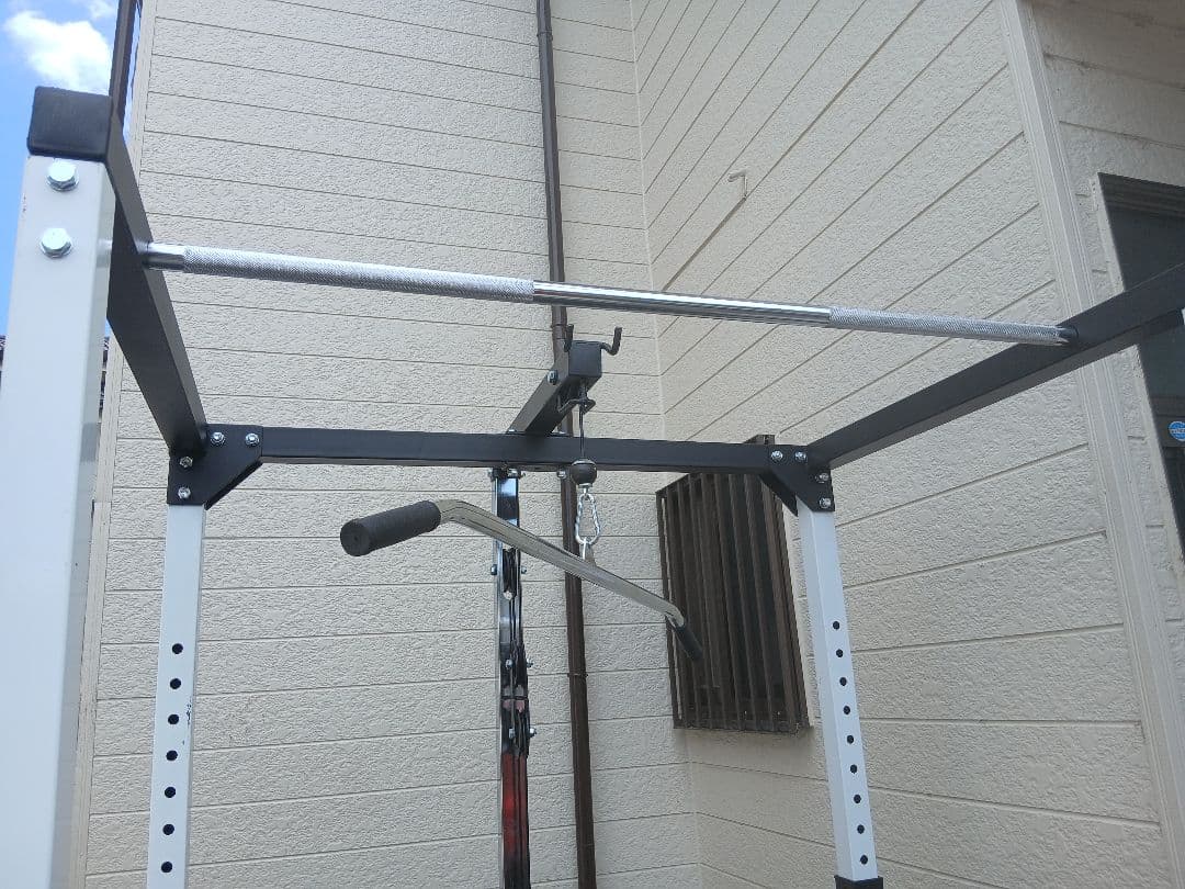 iROTEC R140 パワーラック